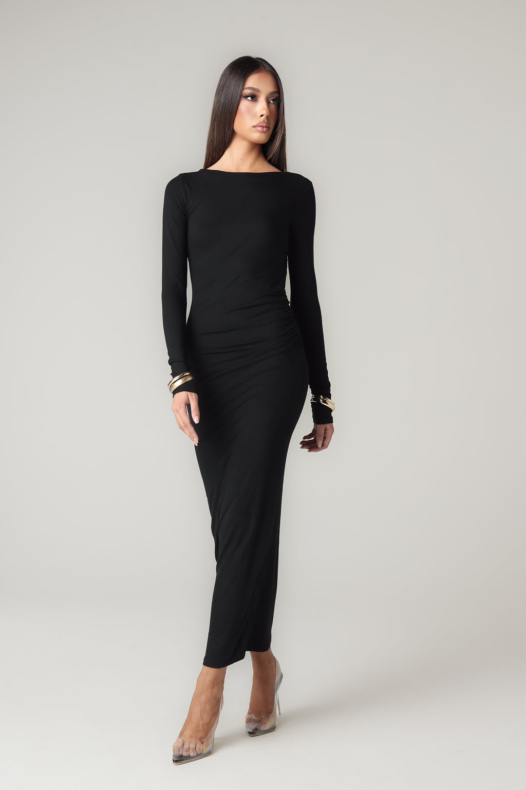 MILA MAXI DRESS