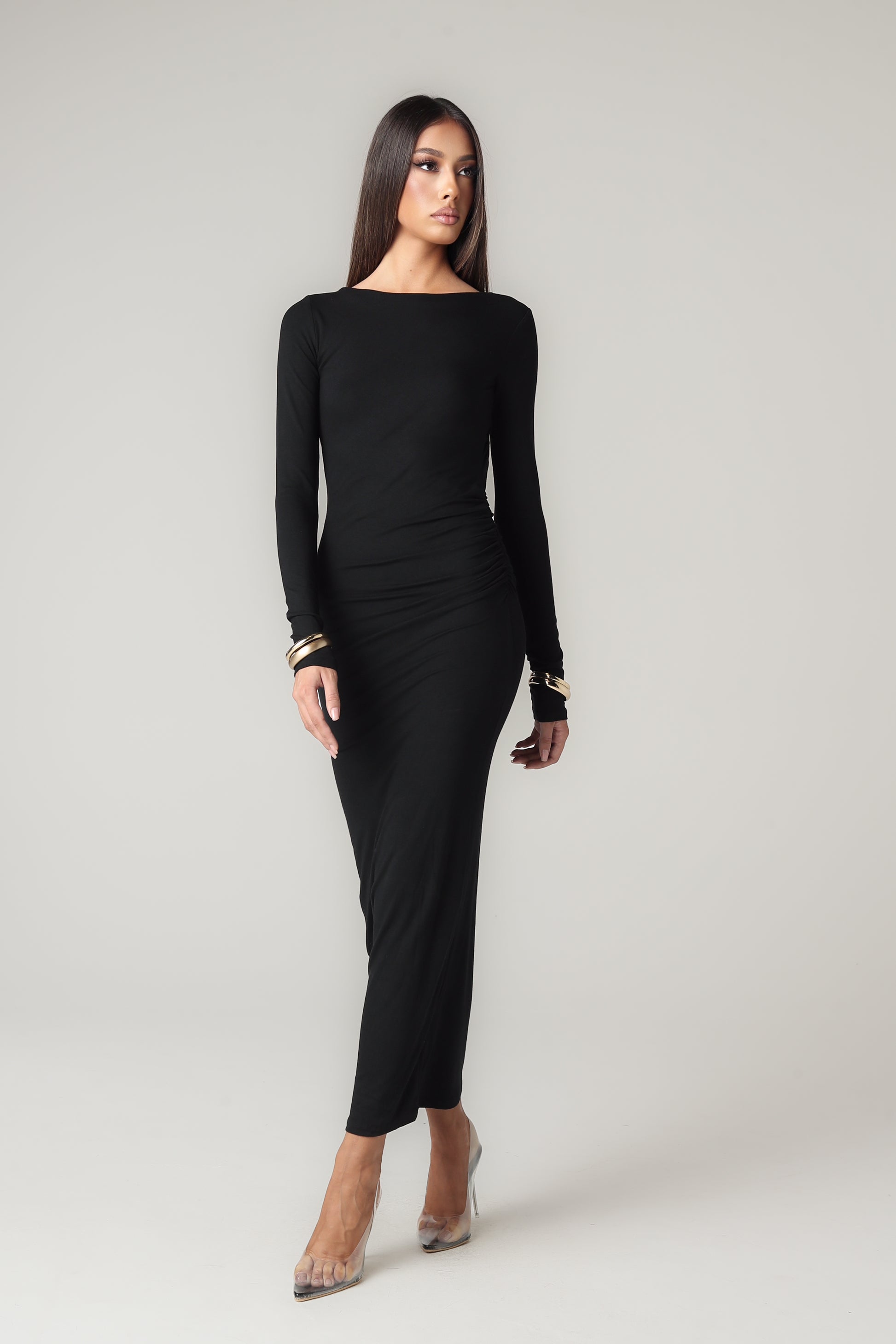 MILA MAXI DRESS