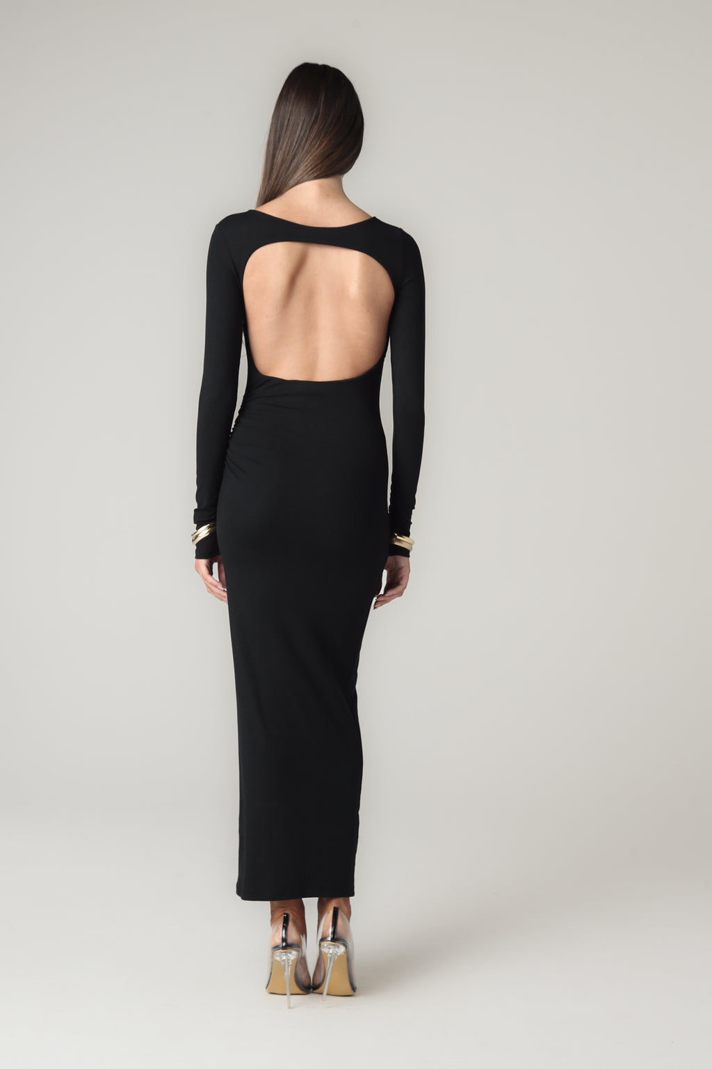 MILA MAXI DRESS
