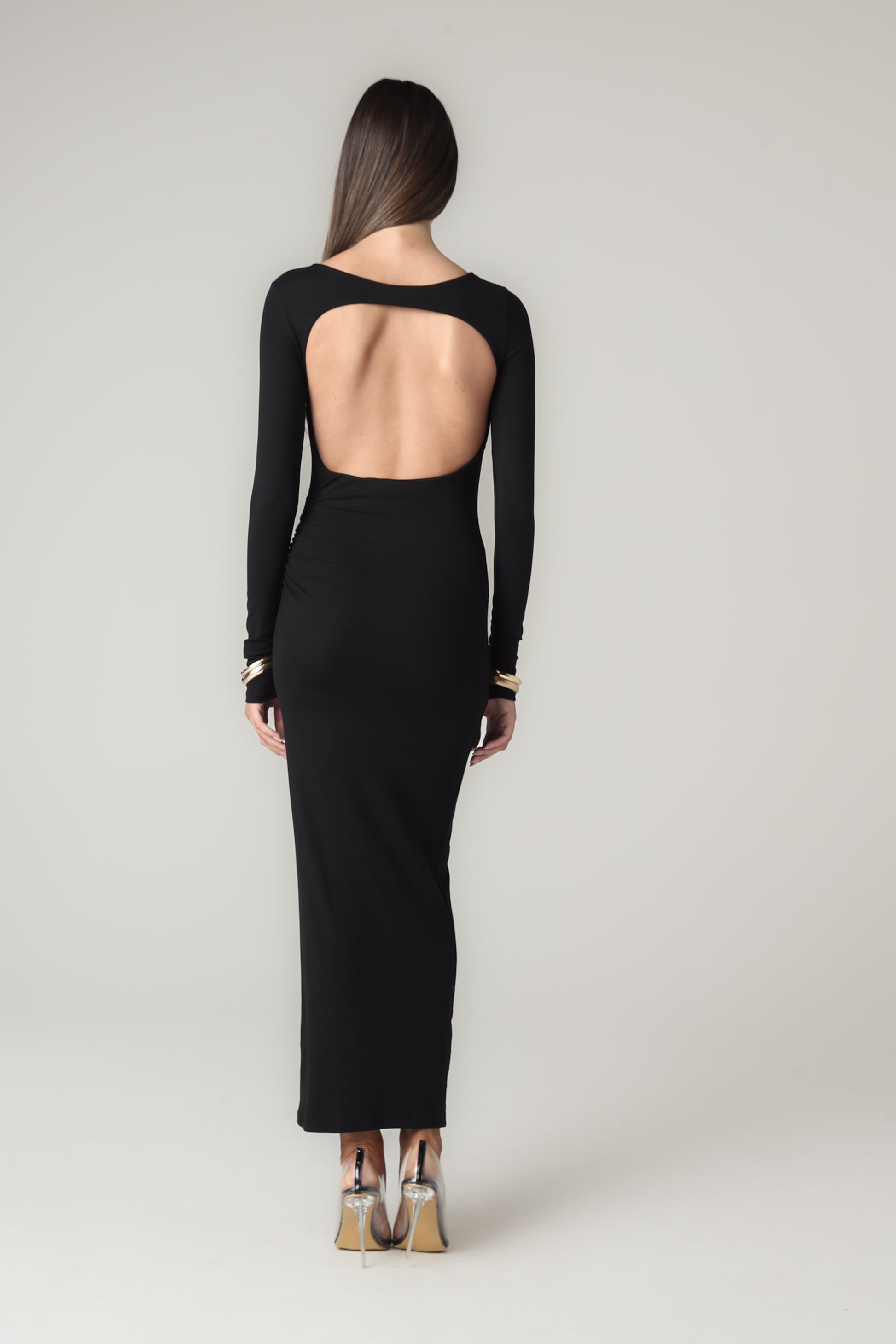 MILA MAXI DRESS