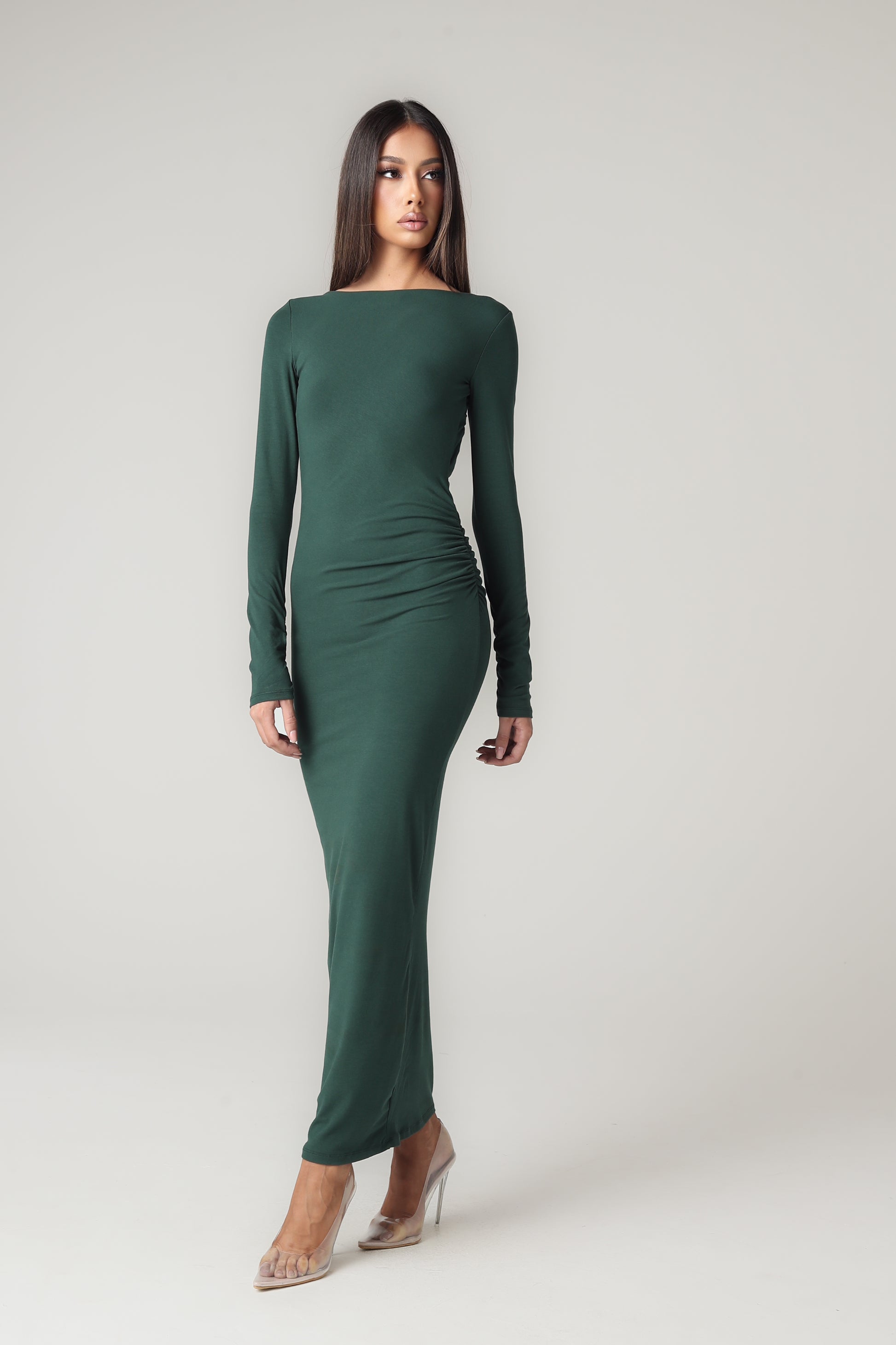 MILA MAXI DRESS