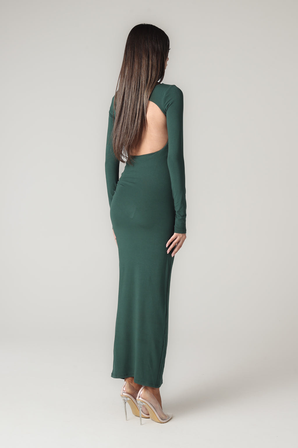 MILA MAXI DRESS
