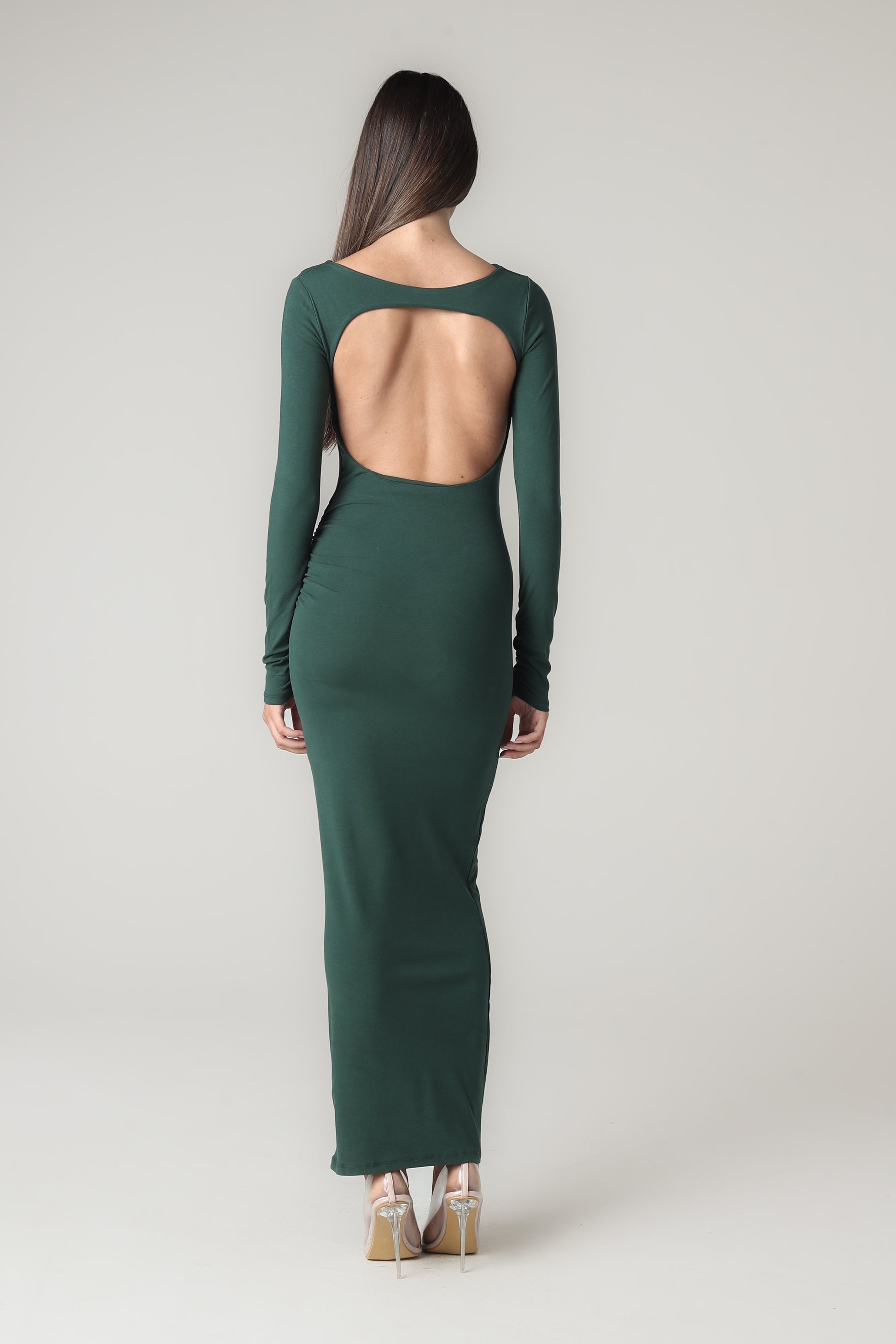 MILA MAXI DRESS