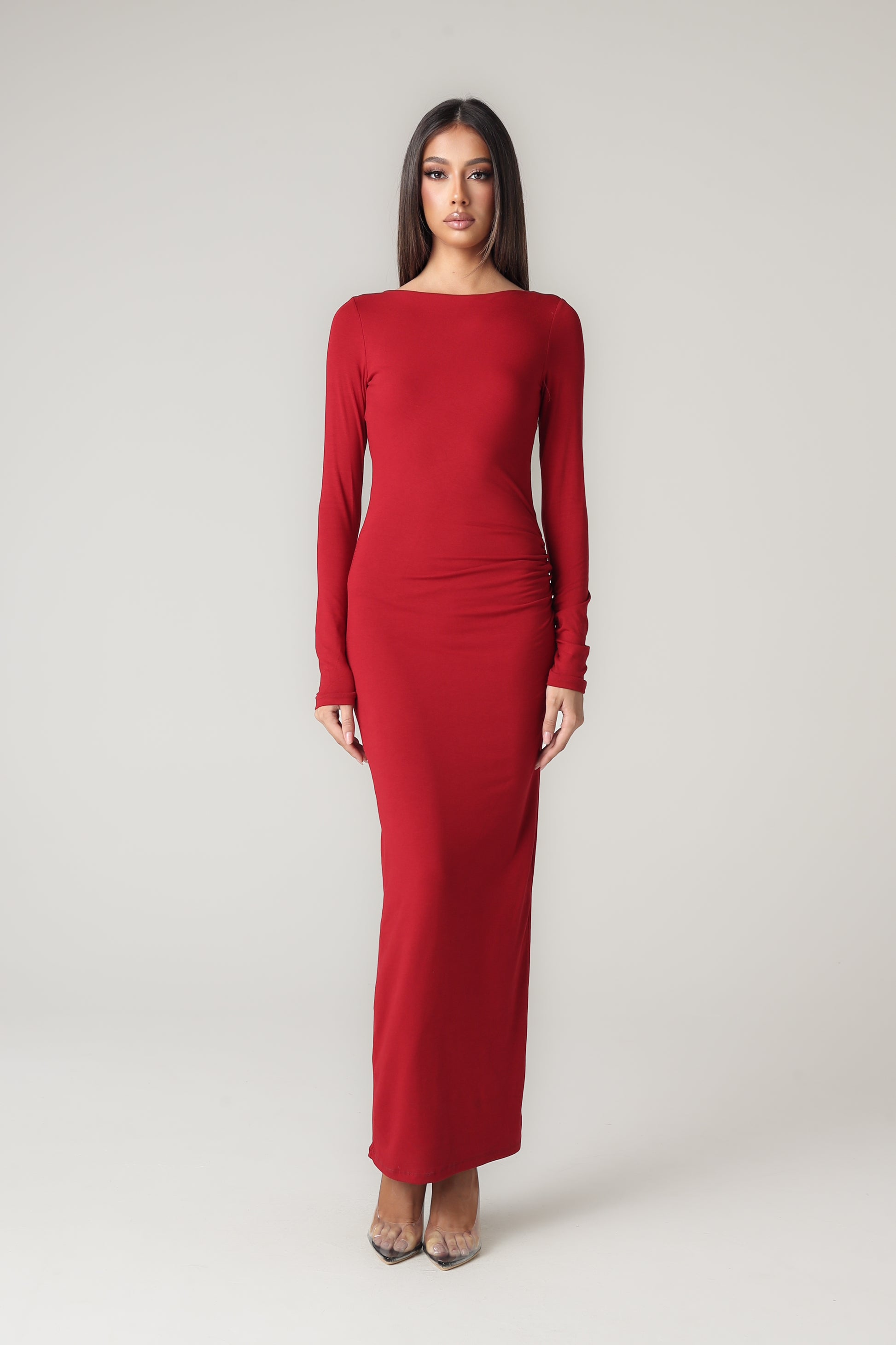 MILA MAXI DRESS