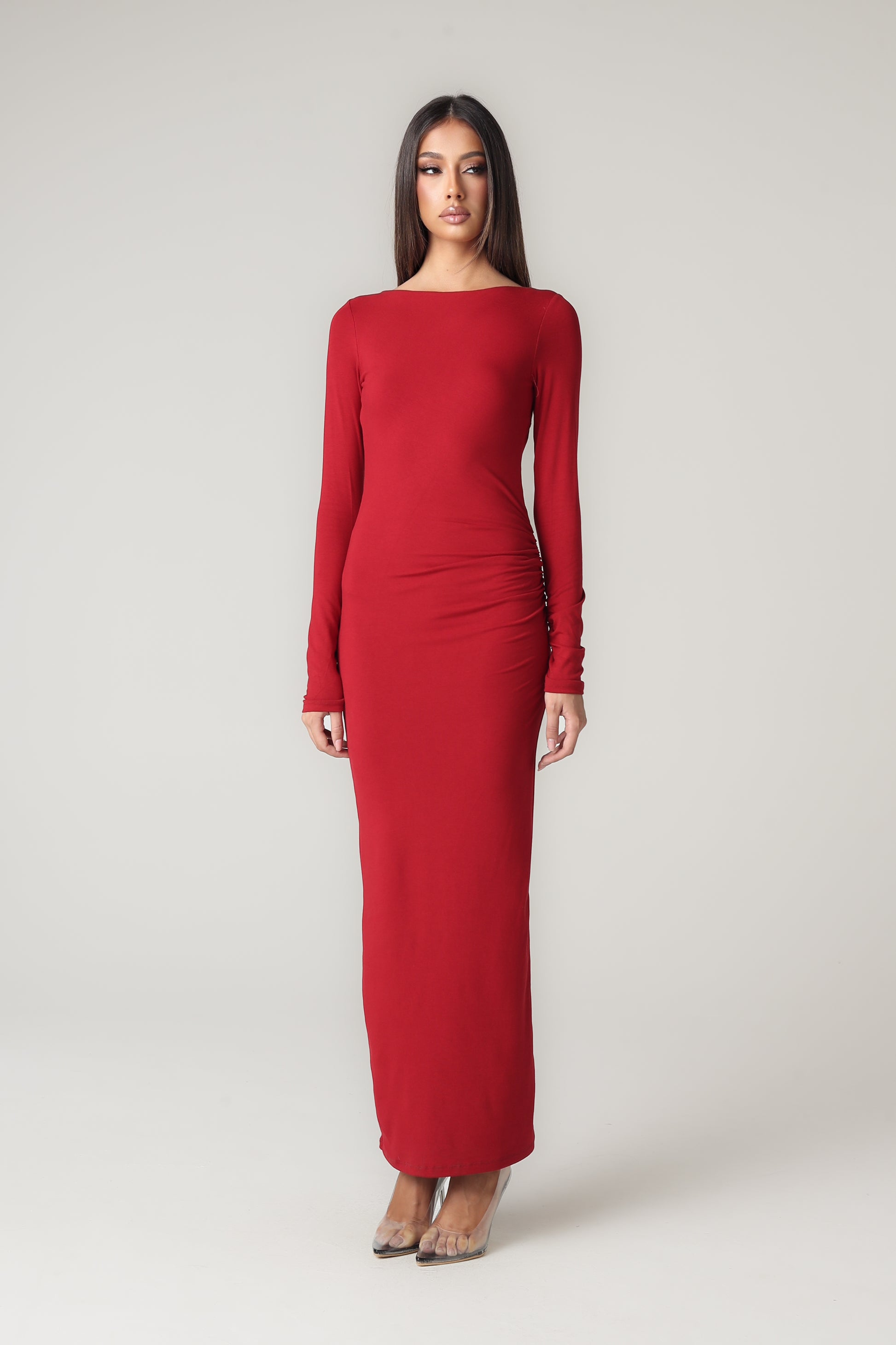 MILA MAXI DRESS