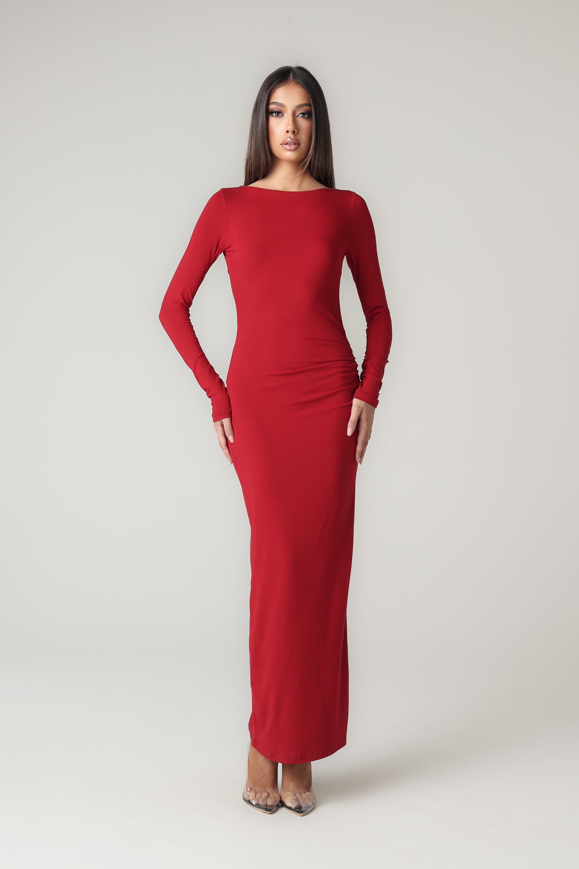 MILA MAXI DRESS