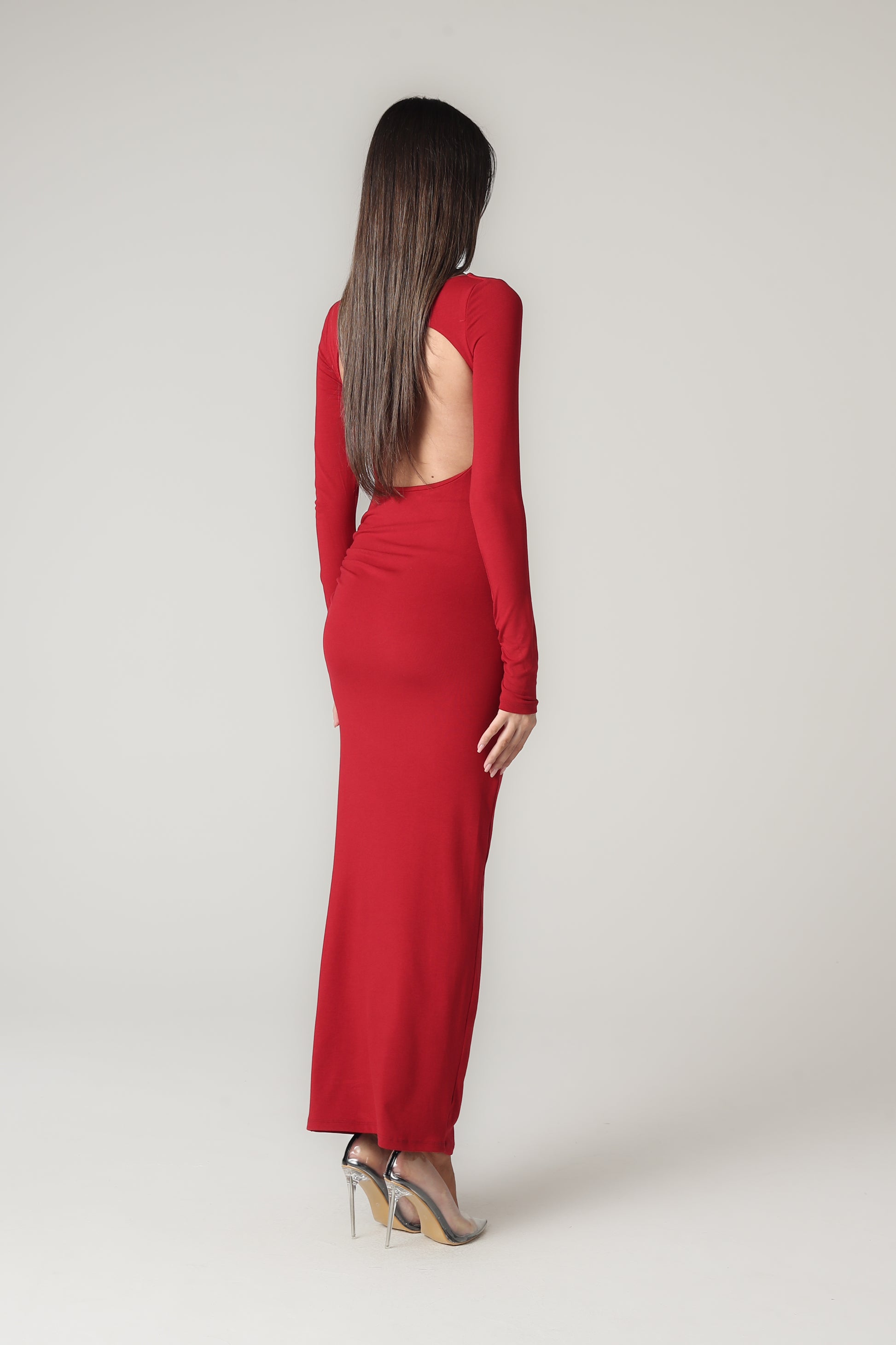MILA MAXI DRESS