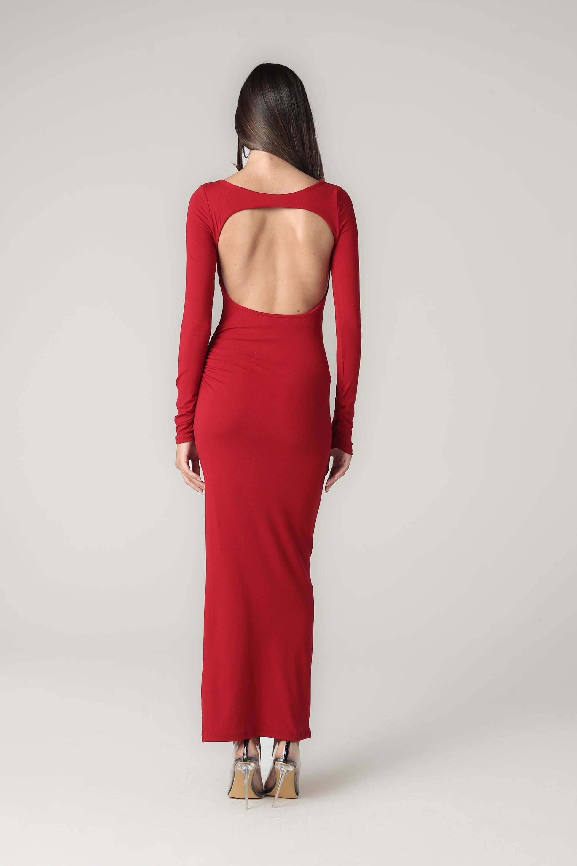 MILA MAXI DRESS