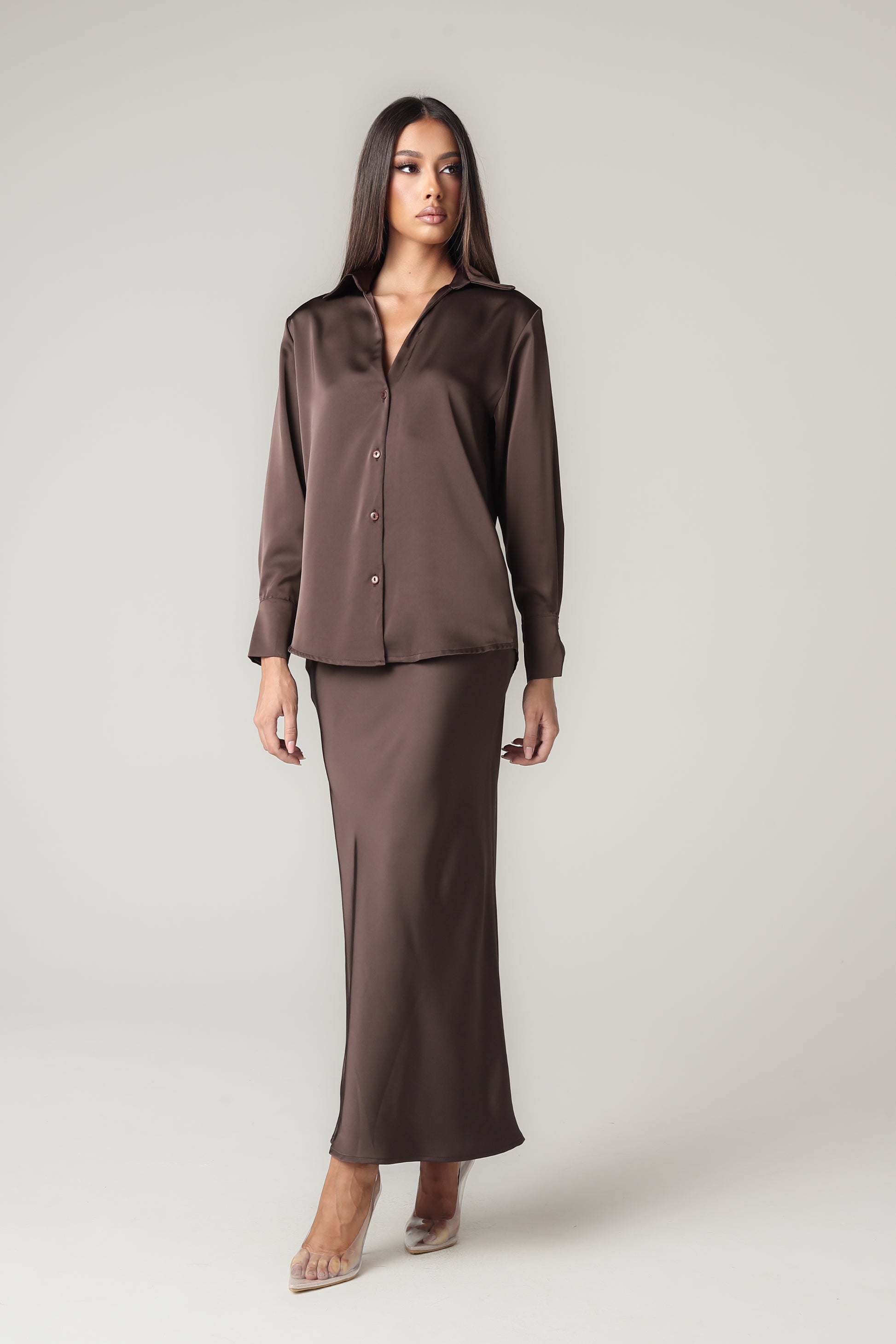 ARLO MAXI SKIRT