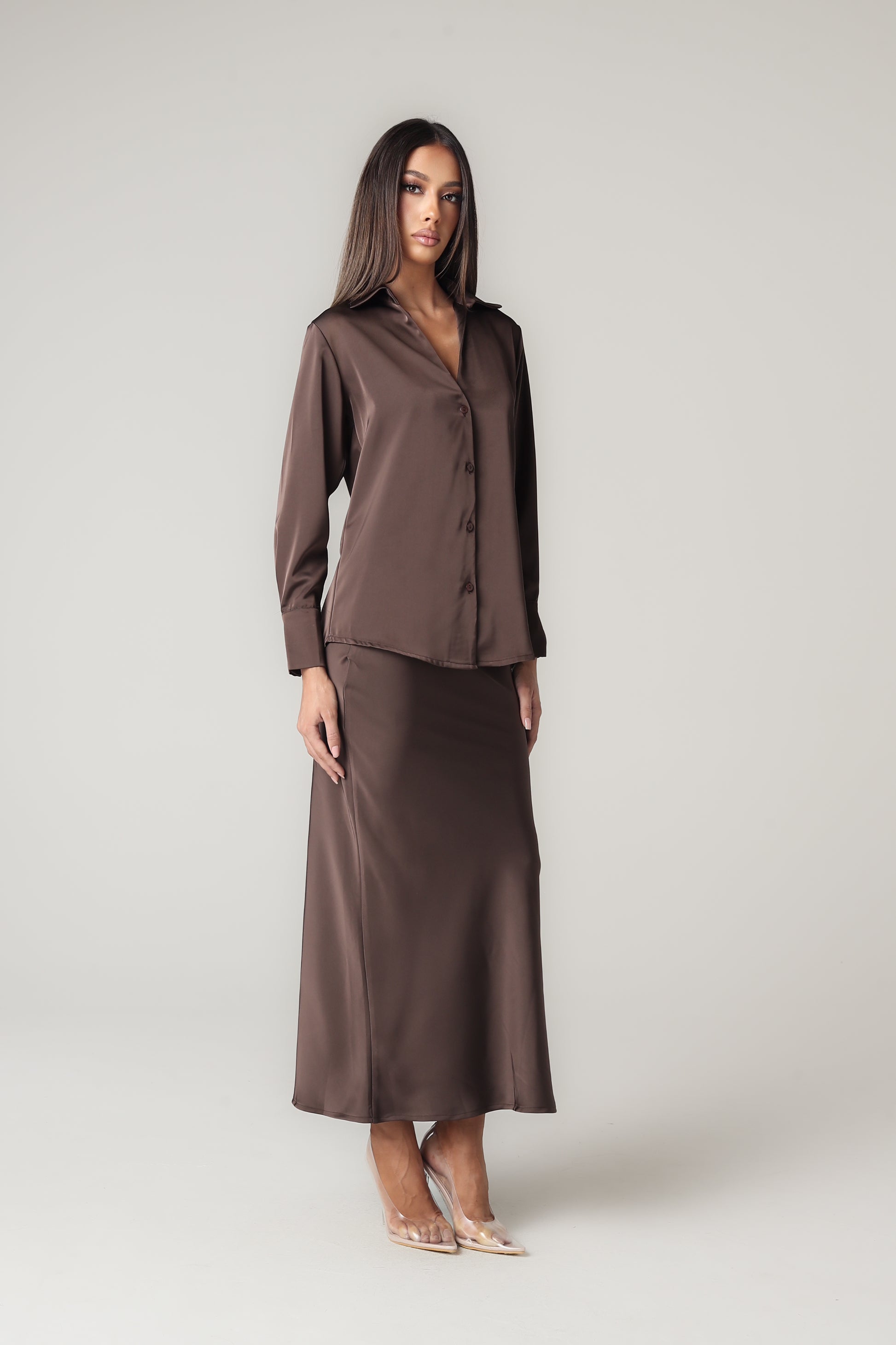 ARLO MAXI SKIRT