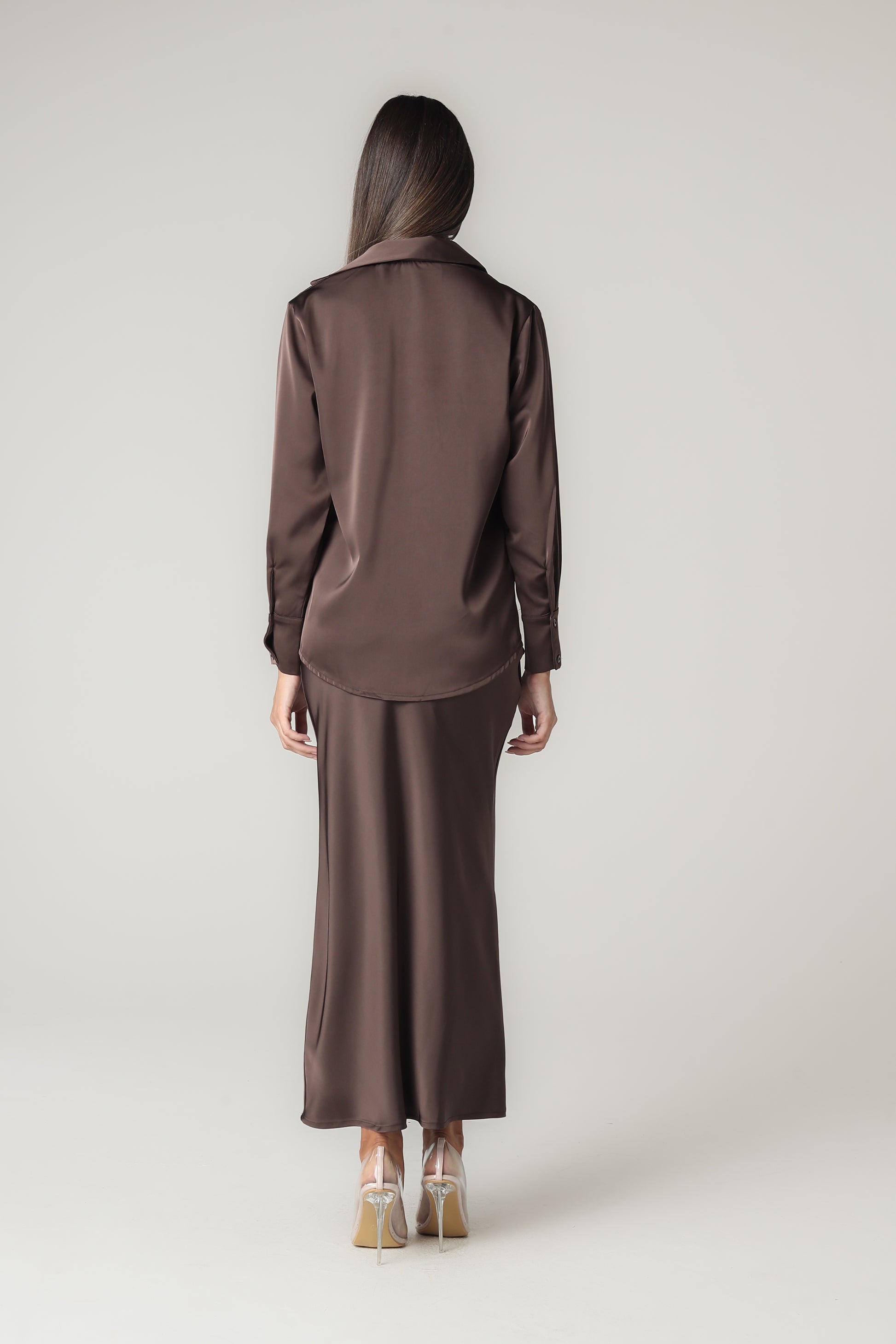 ARLO MAXI SKIRT