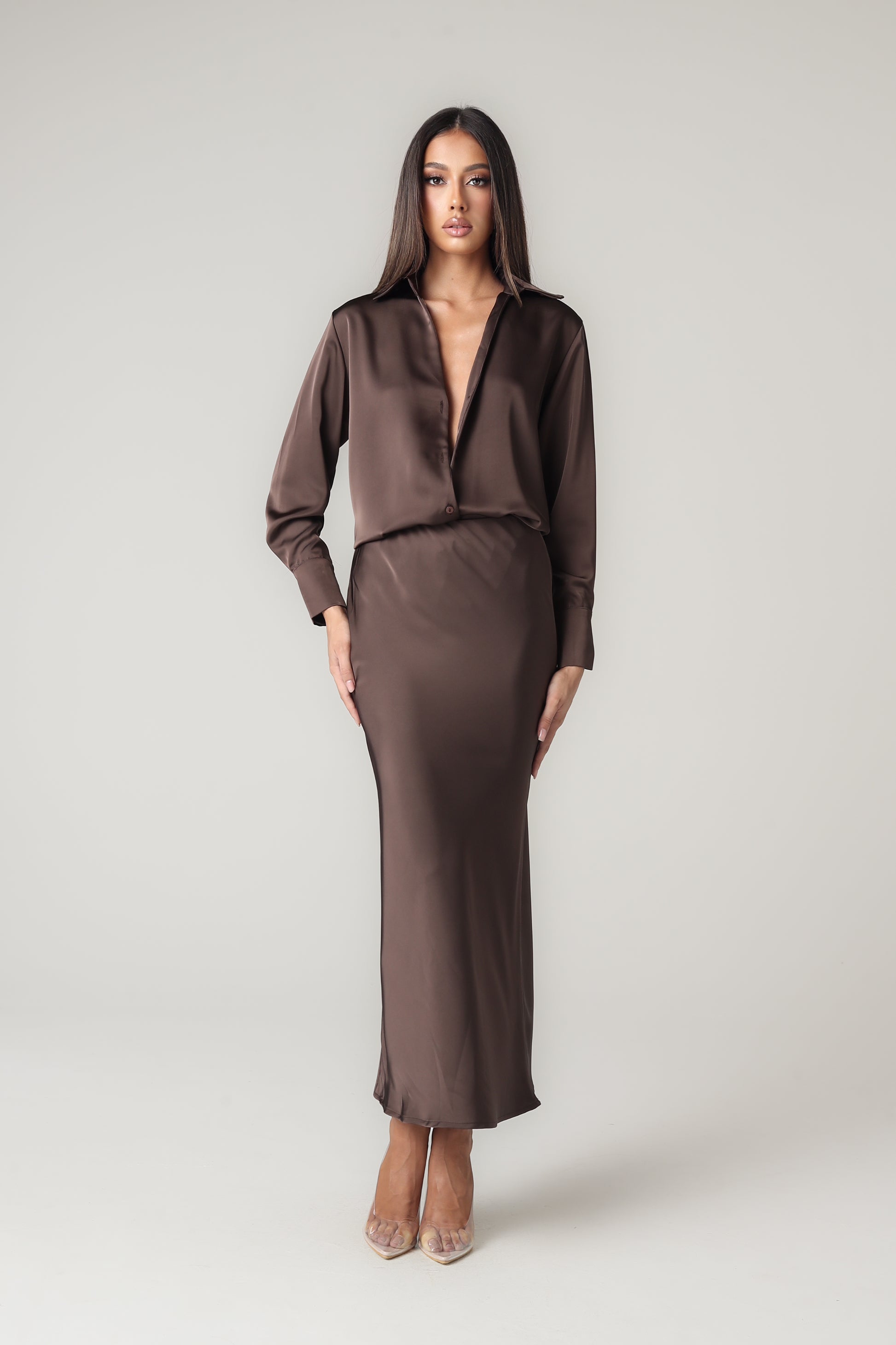 ARLO MAXI SKIRT