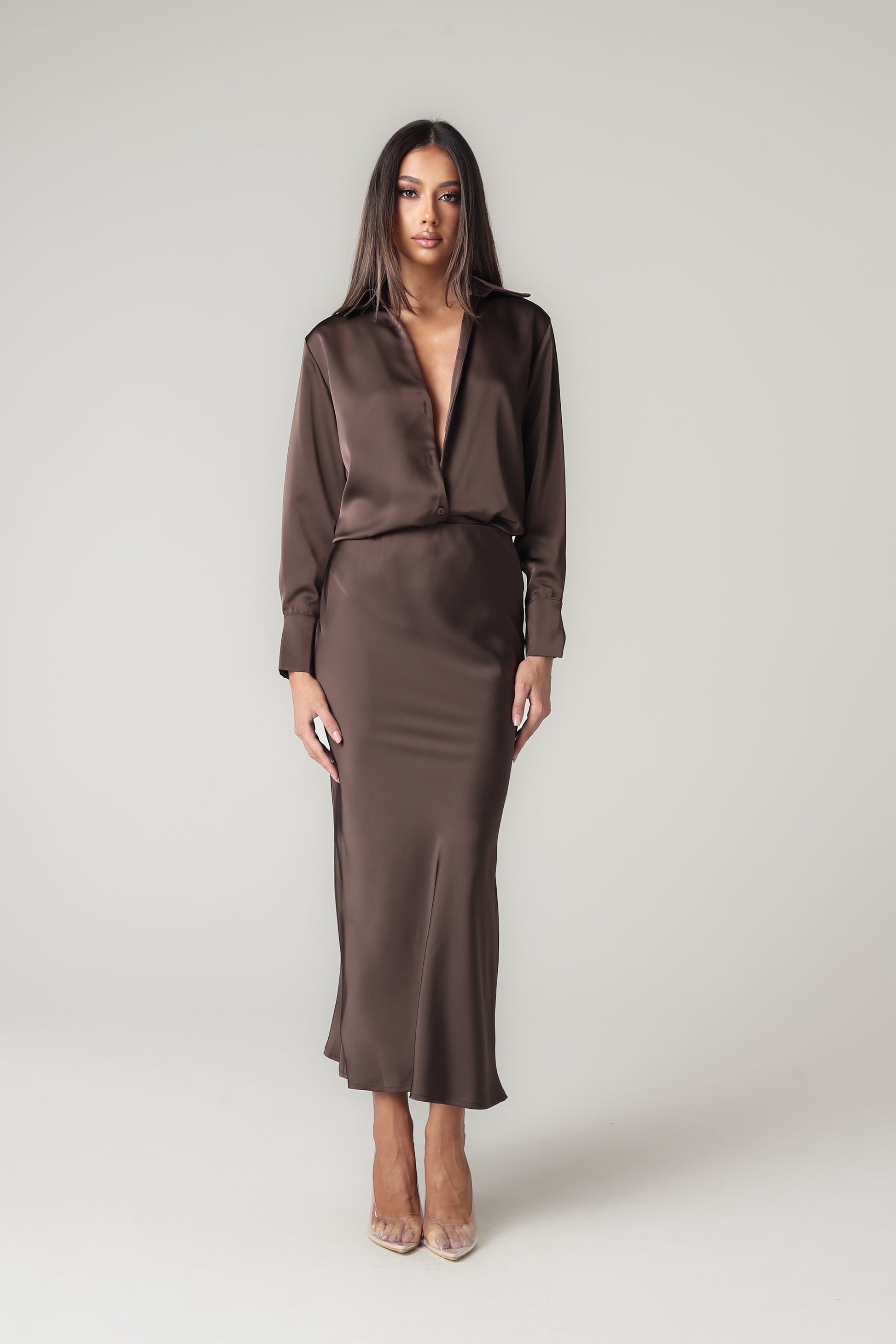 ARLO MAXI SKIRT