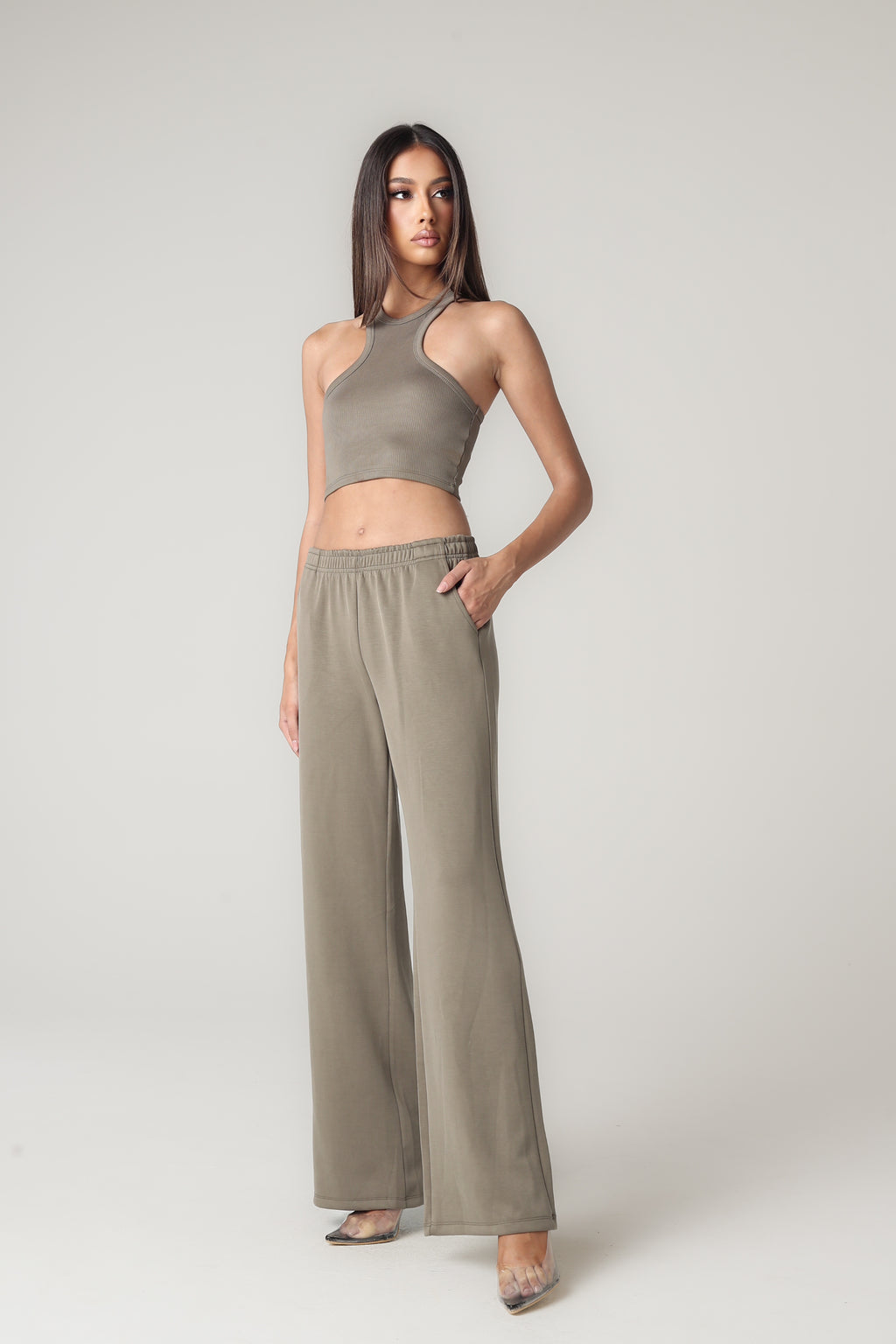 SEREYA CROP TOP