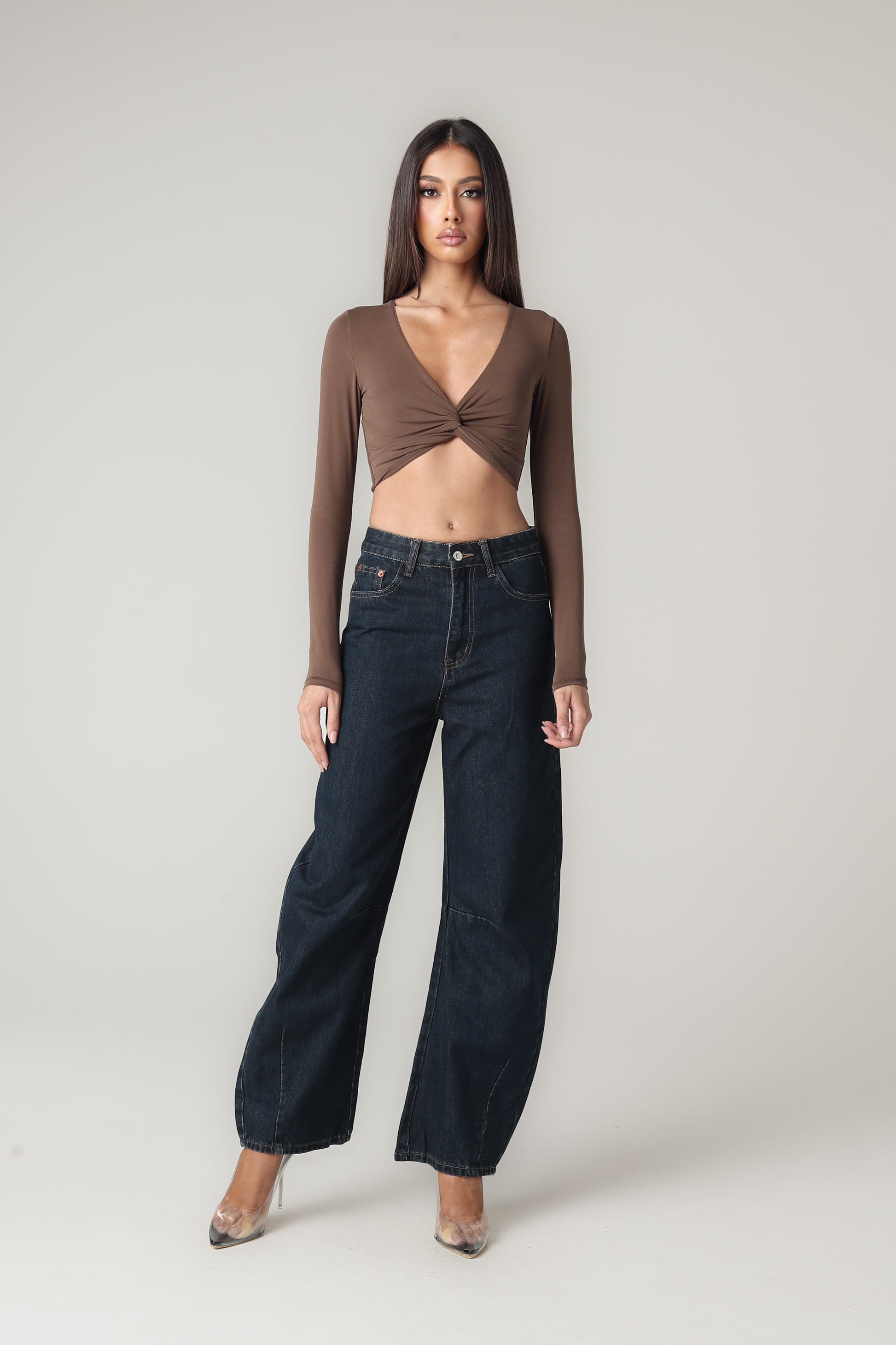CYBELLE CROP TOP