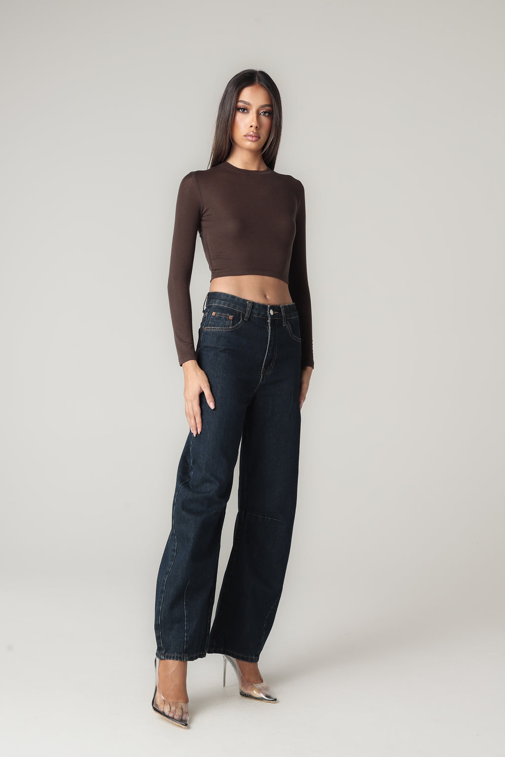 NOVA CROP TOP