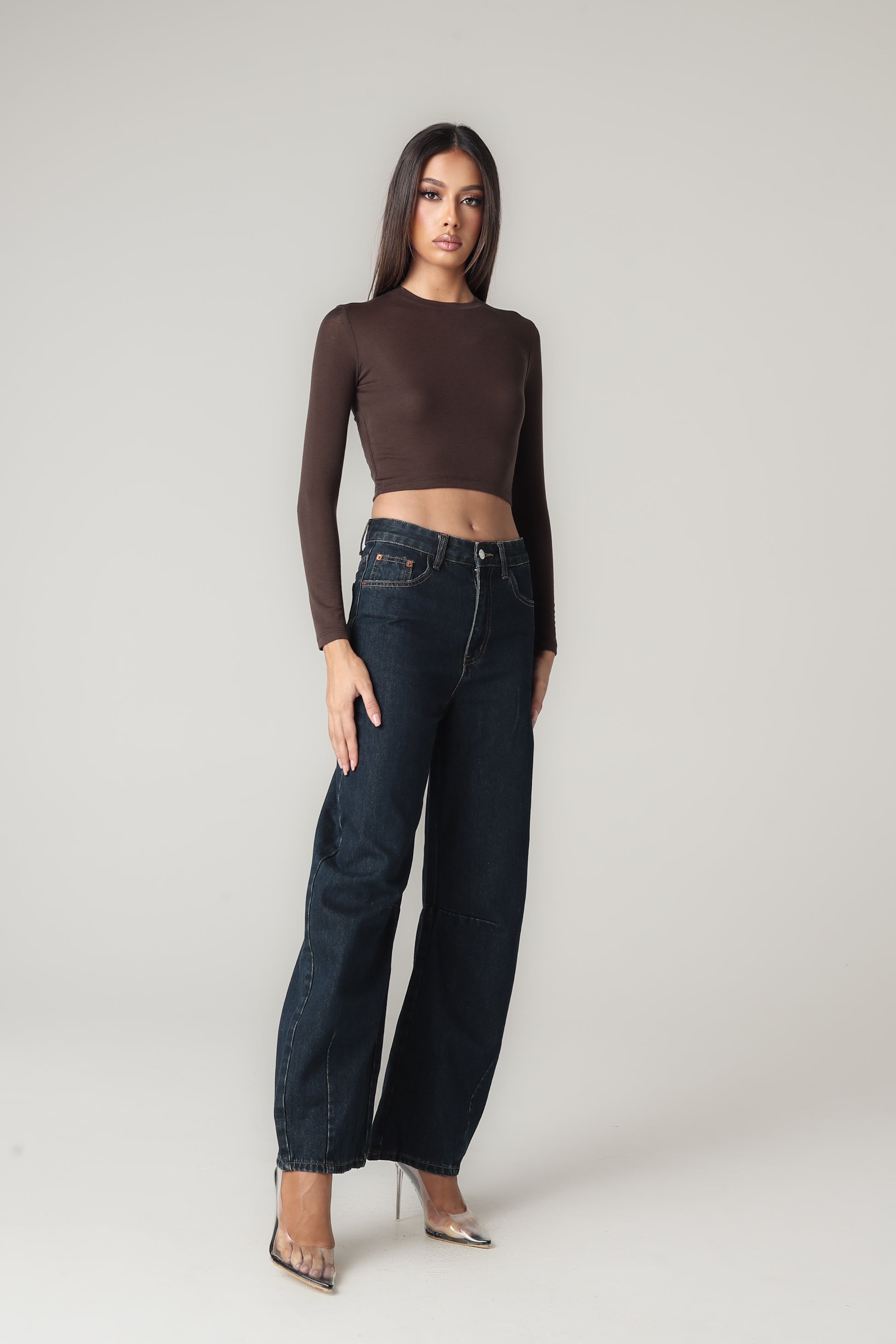 NOVA CROP TOP