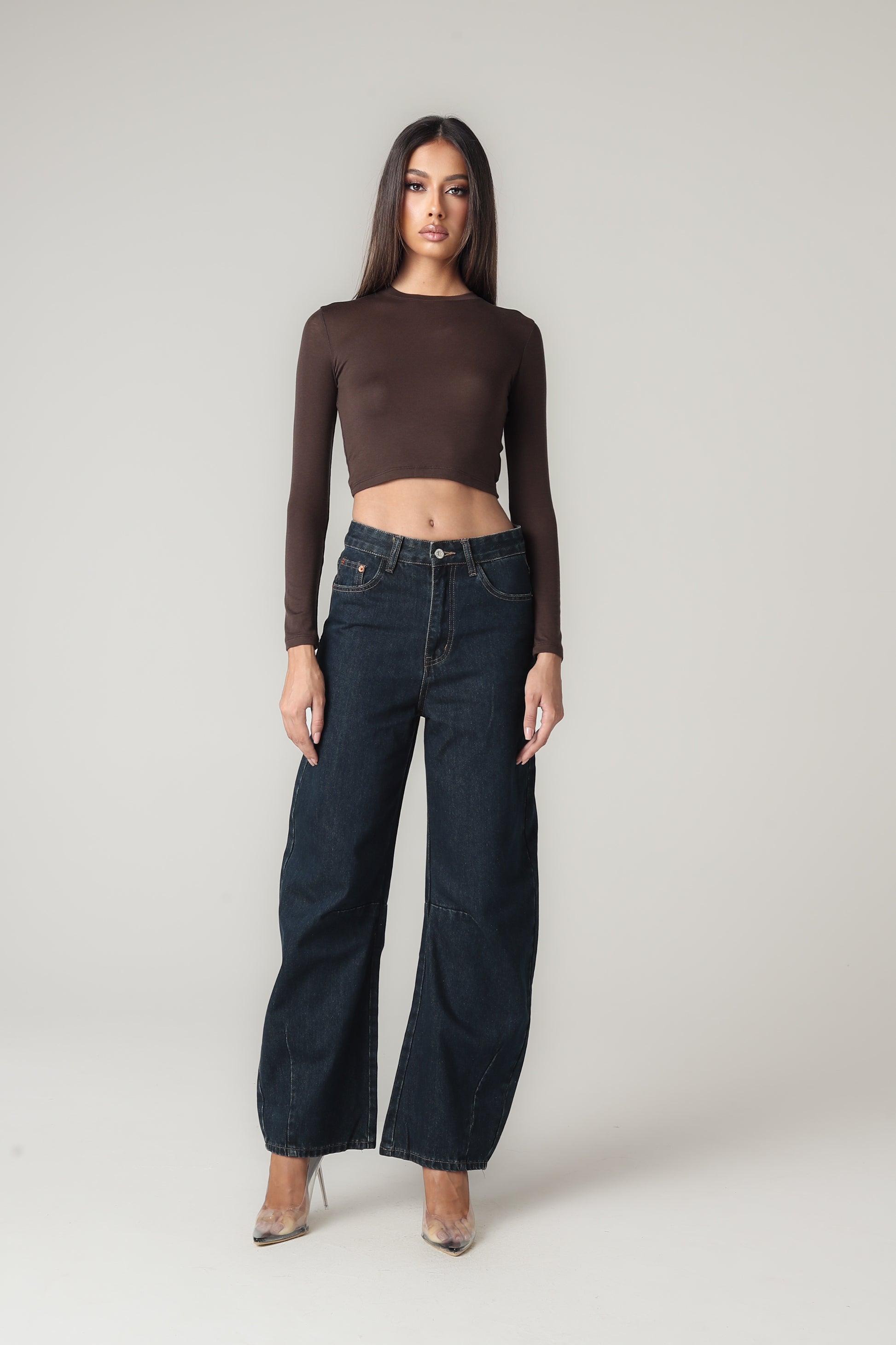 NOVA CROP TOP