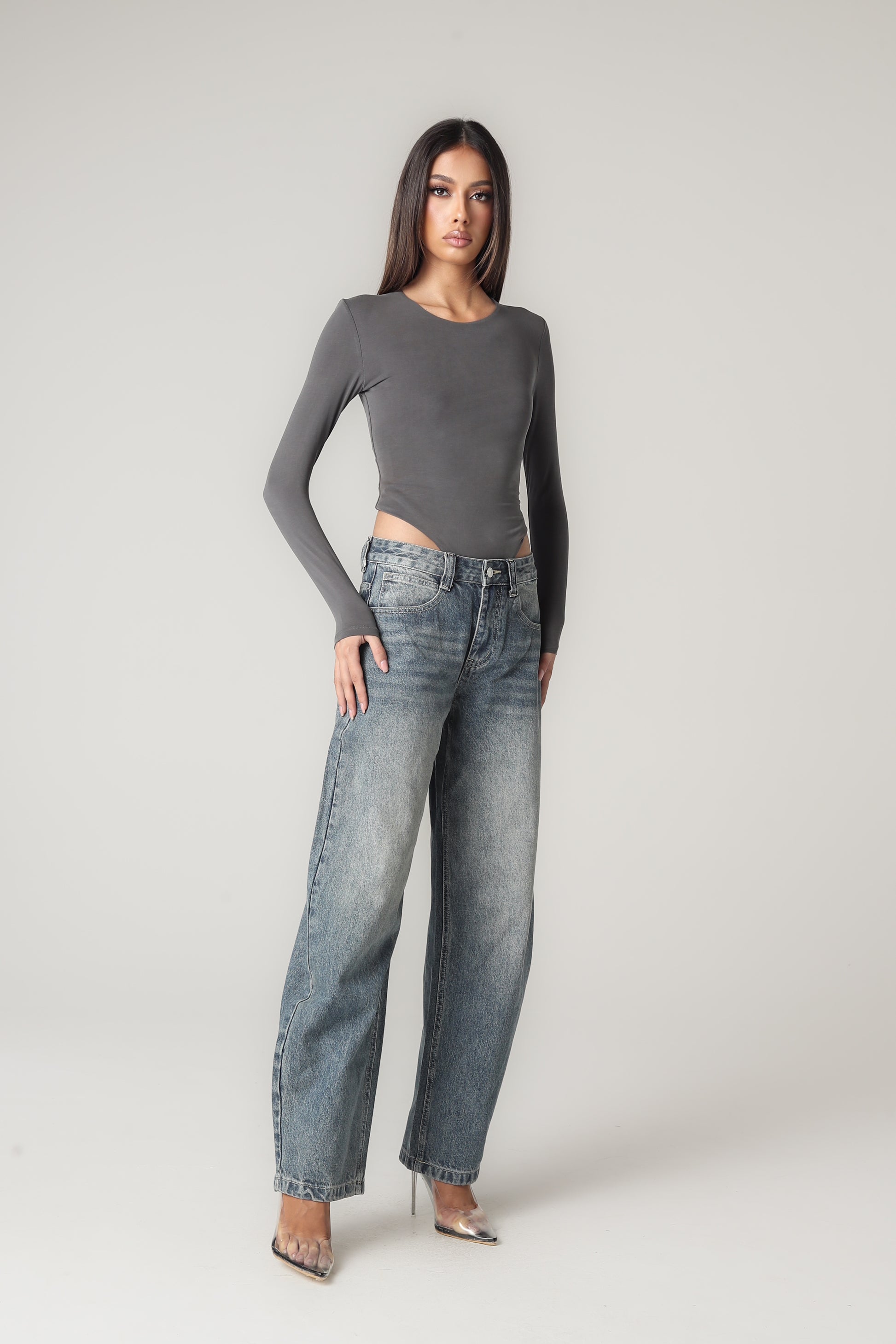 PATSY DENIM JEANS