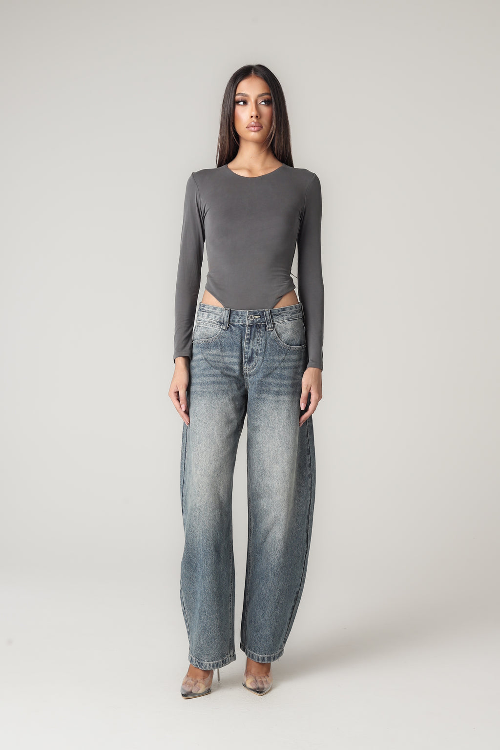 PATSY DENIM JEANS