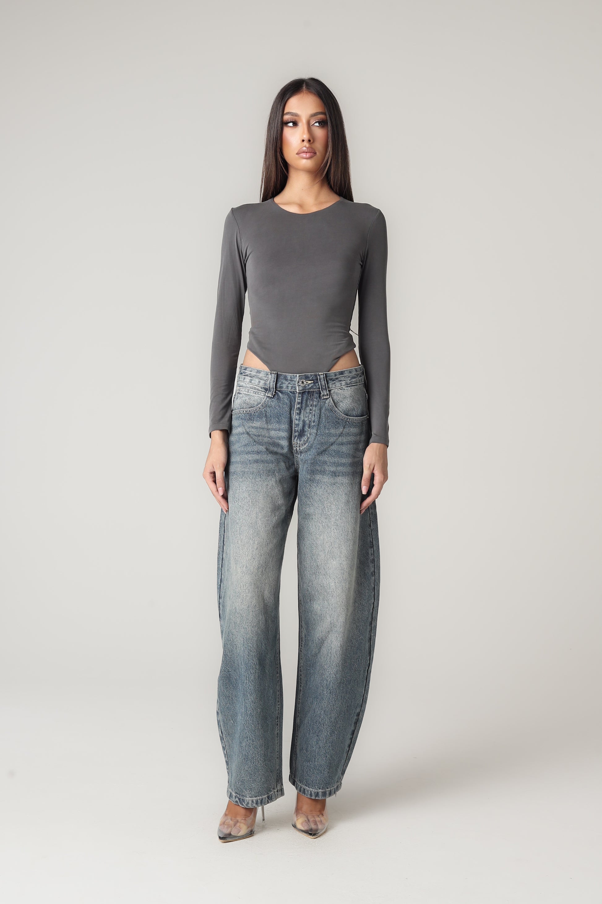 PATSY DENIM JEANS