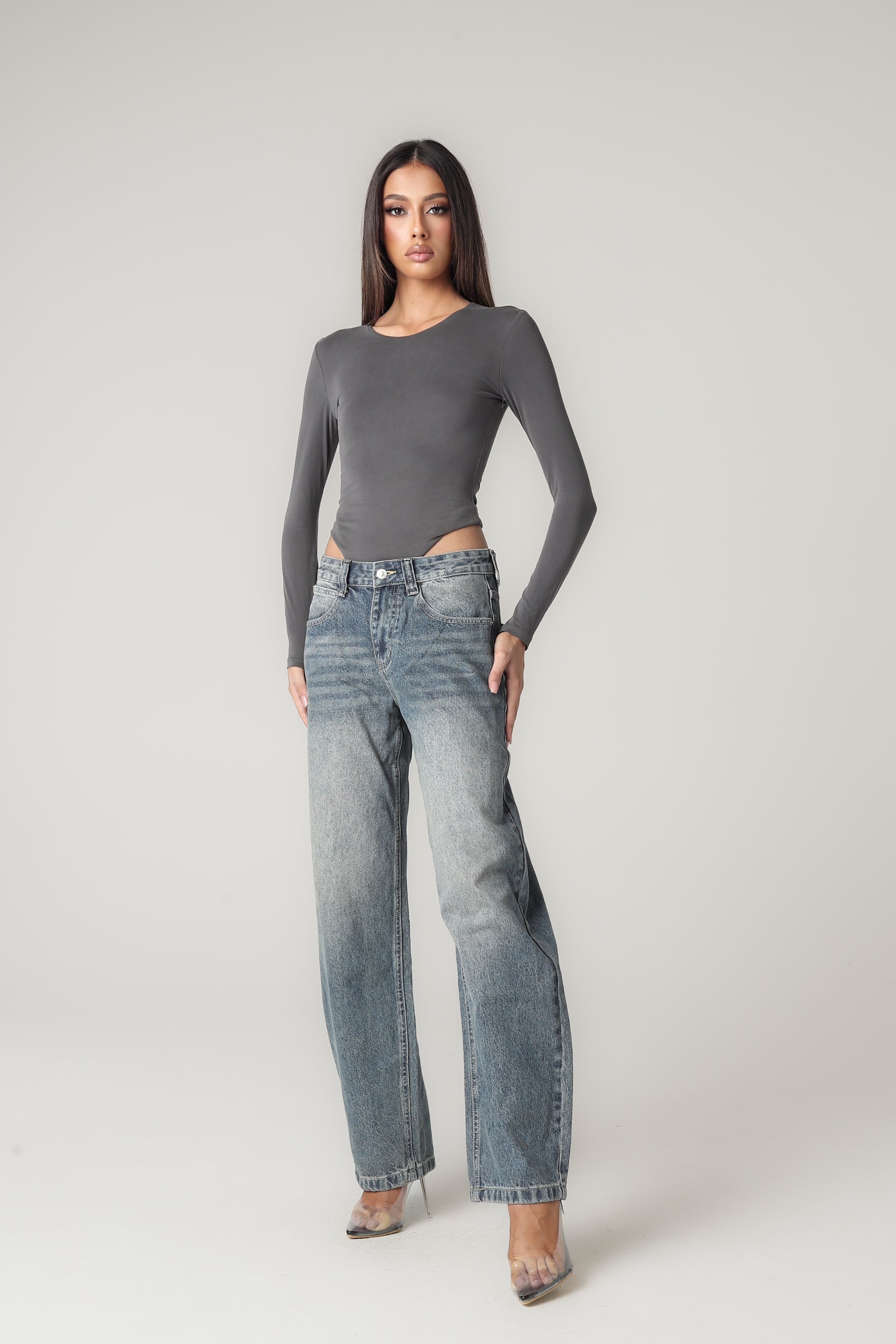 PATSY DENIM JEANS