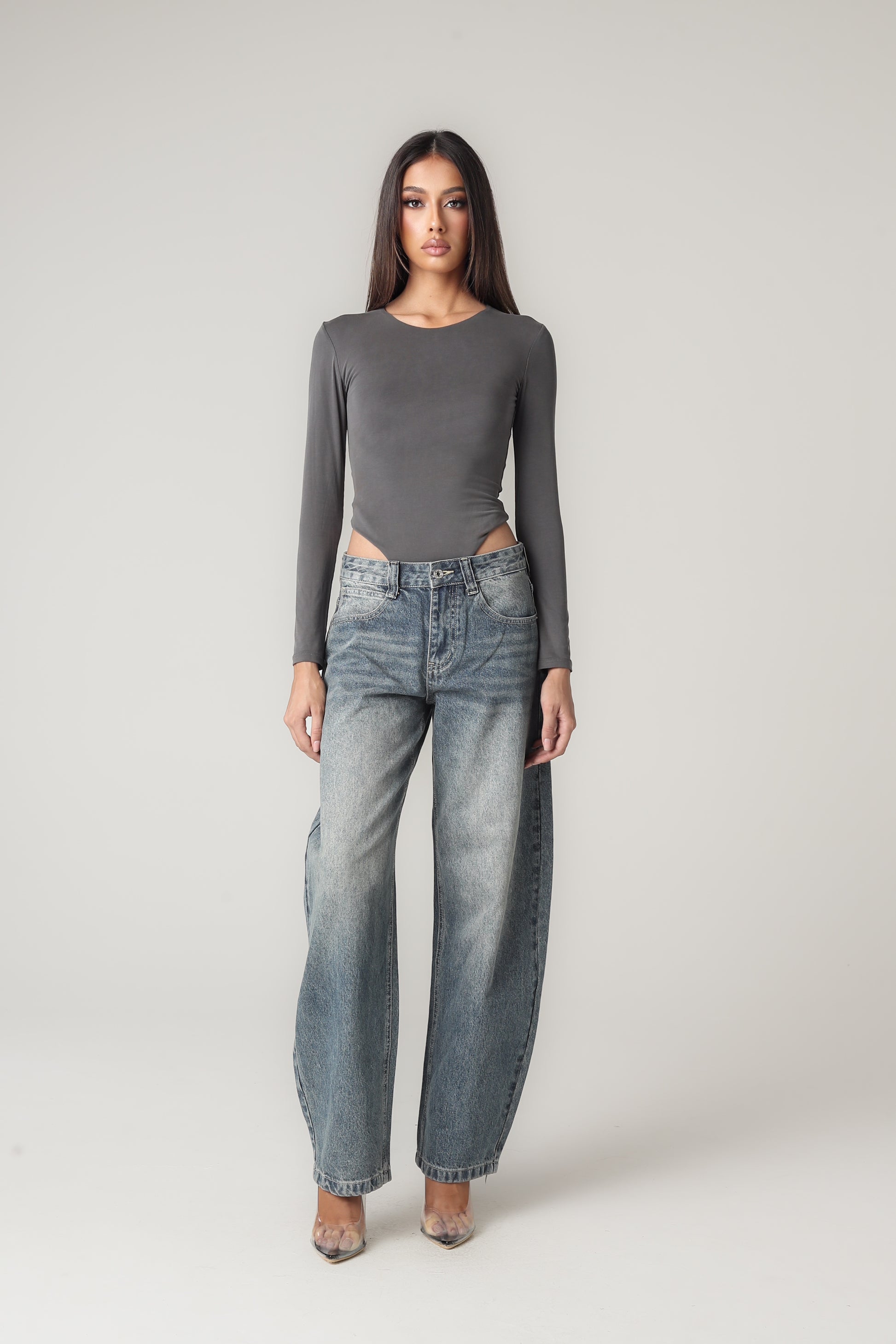PATSY DENIM JEANS