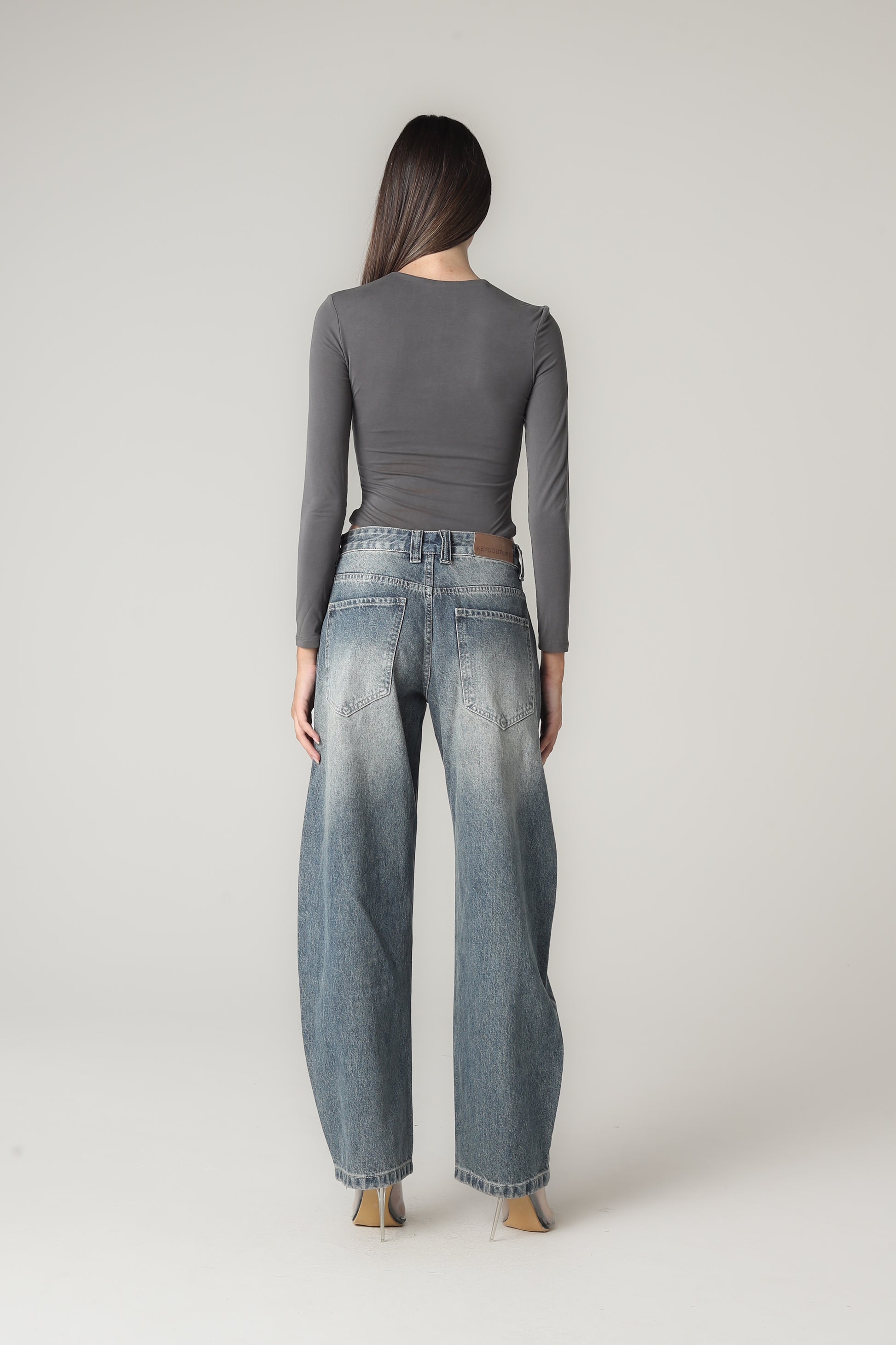 PATSY DENIM JEANS