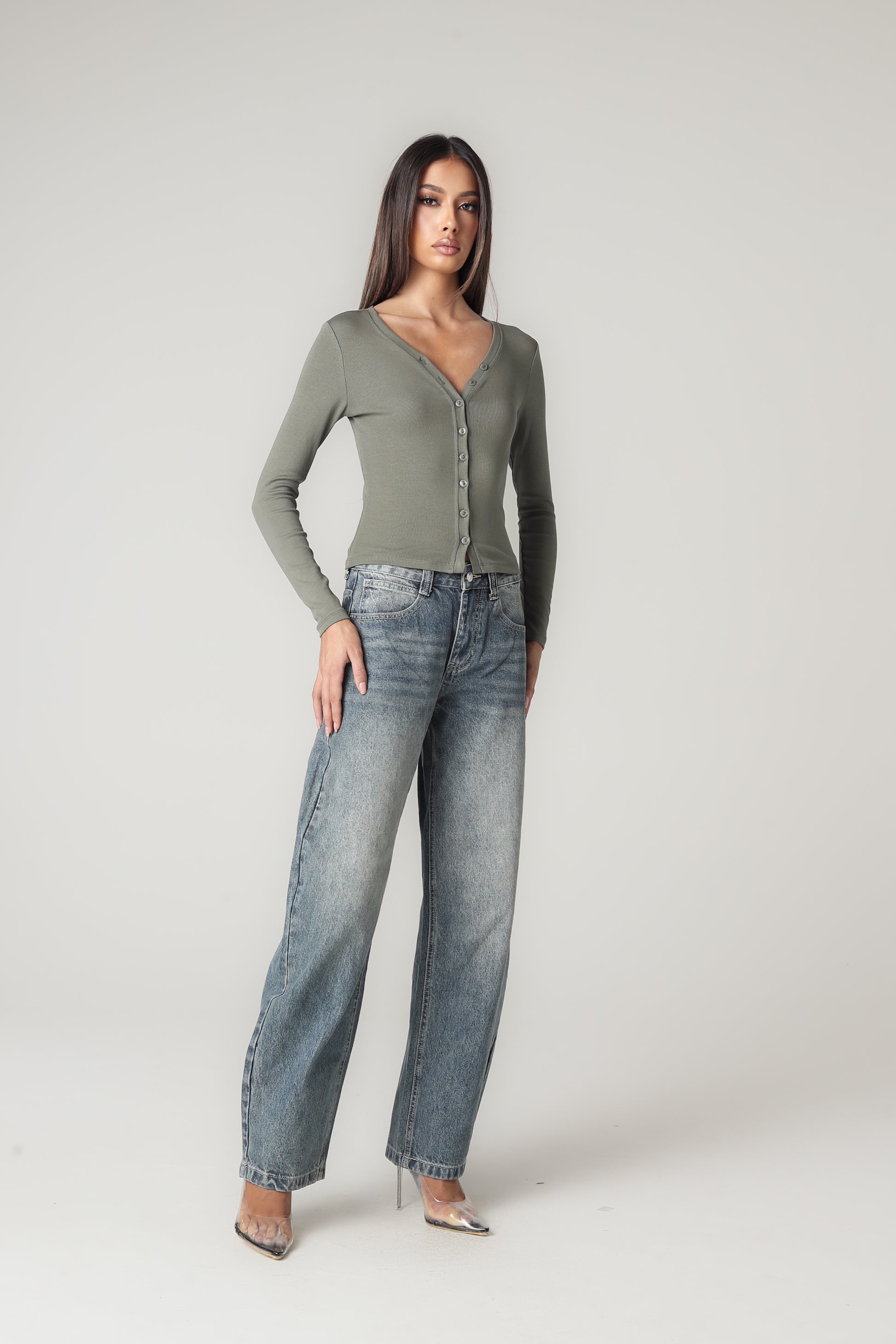 PATSY DENIM JEANS
