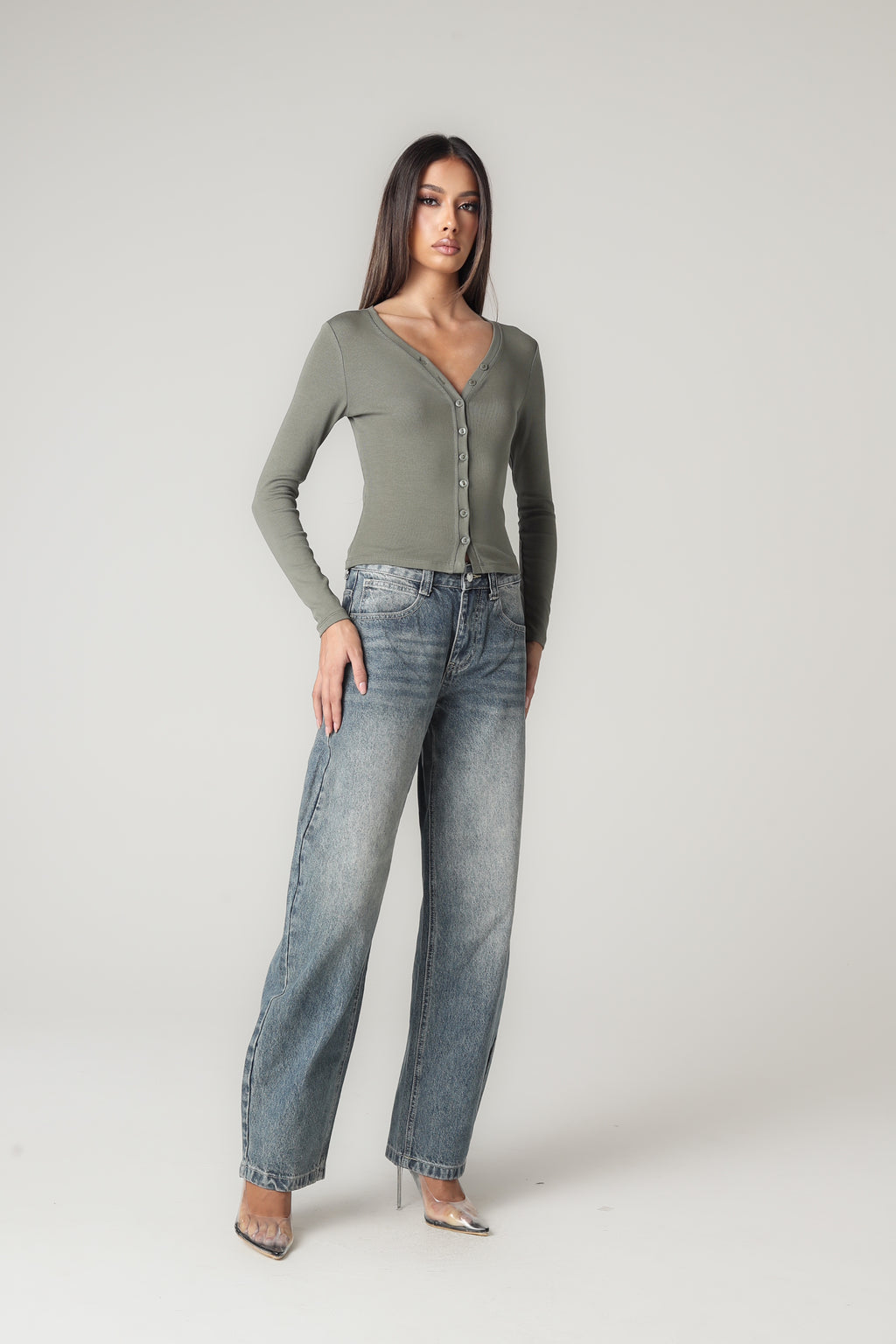 GRECIA CARDIGAN