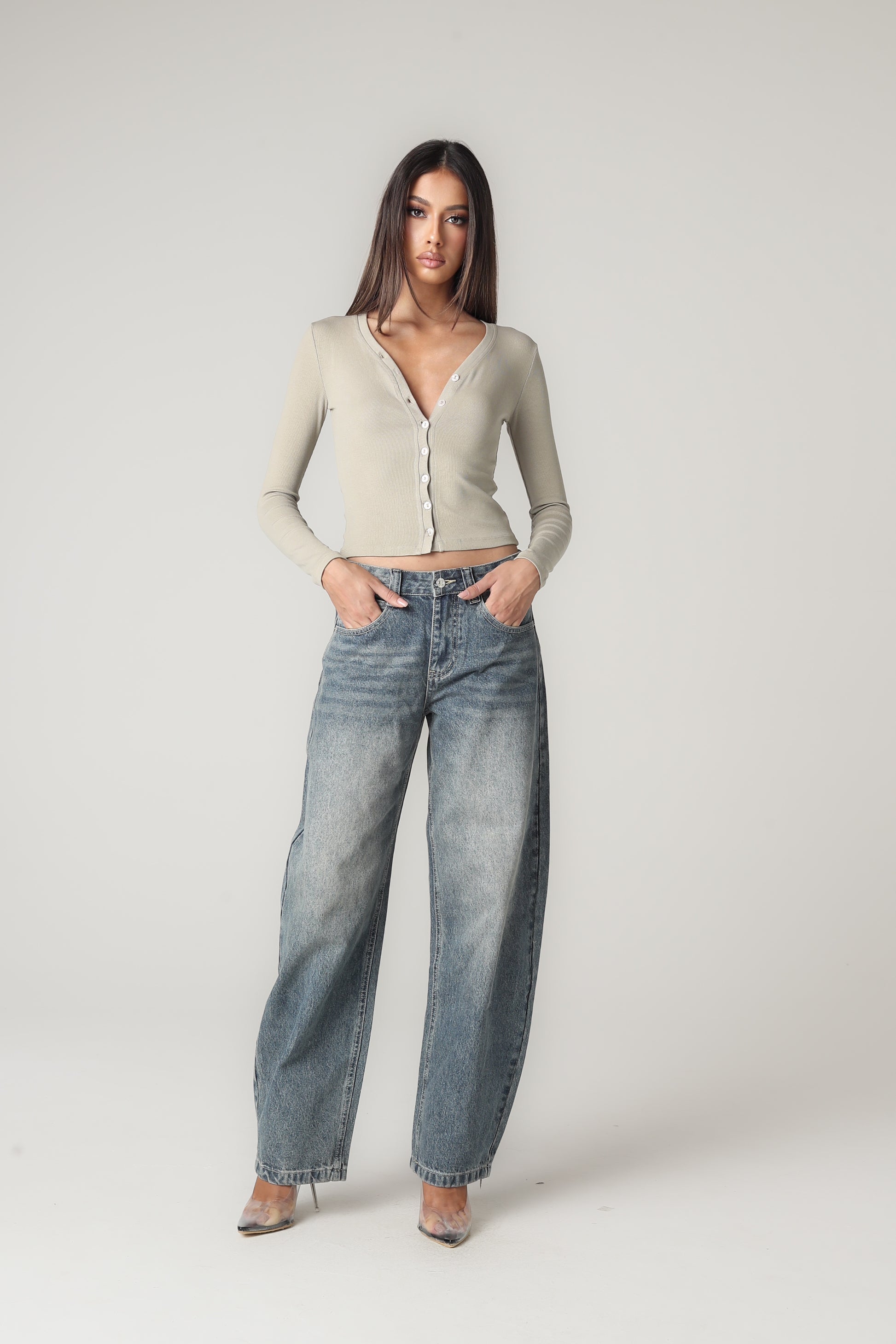 GRECIA CARDIGAN