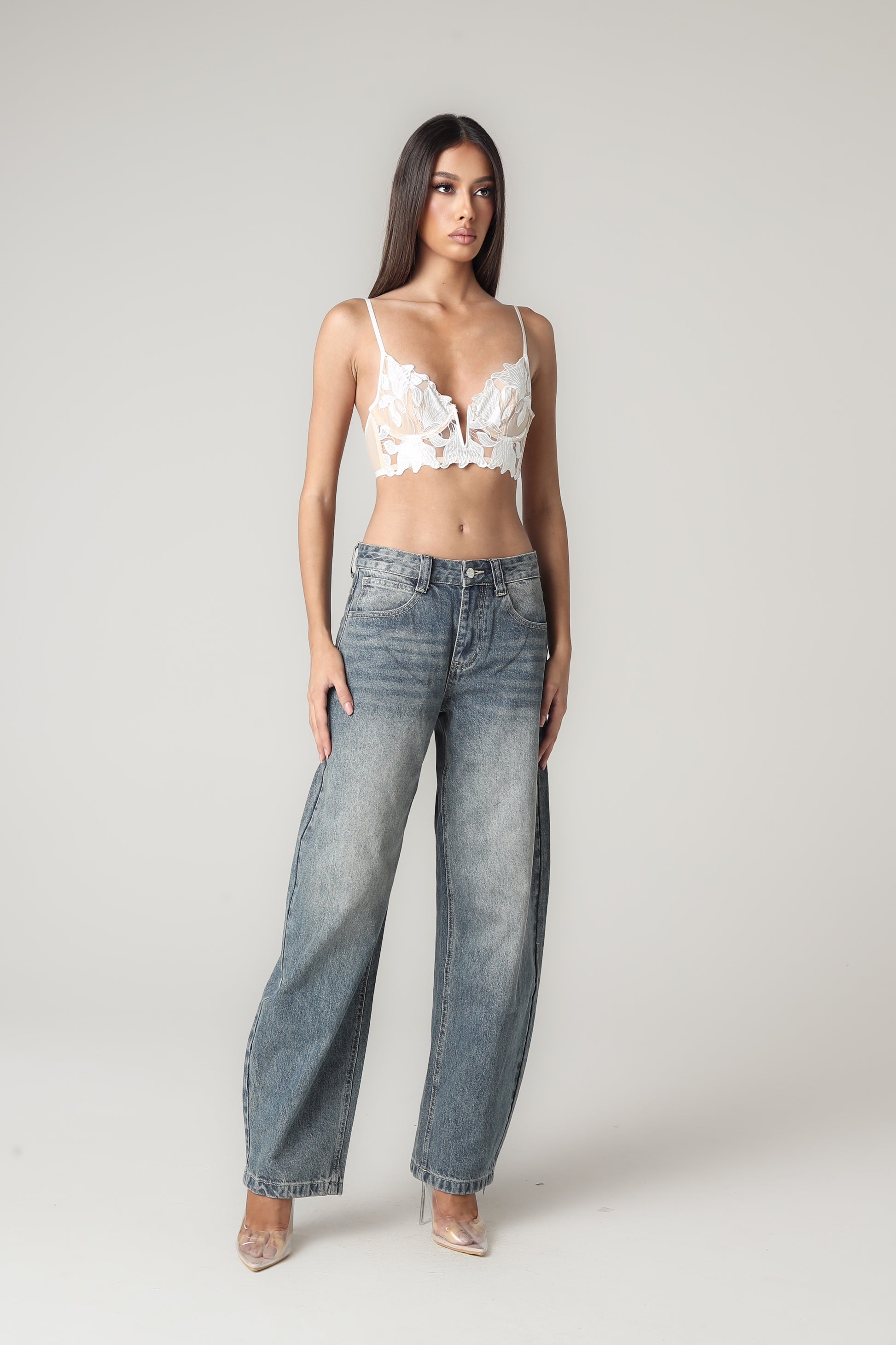 PATSY DENIM JEANS