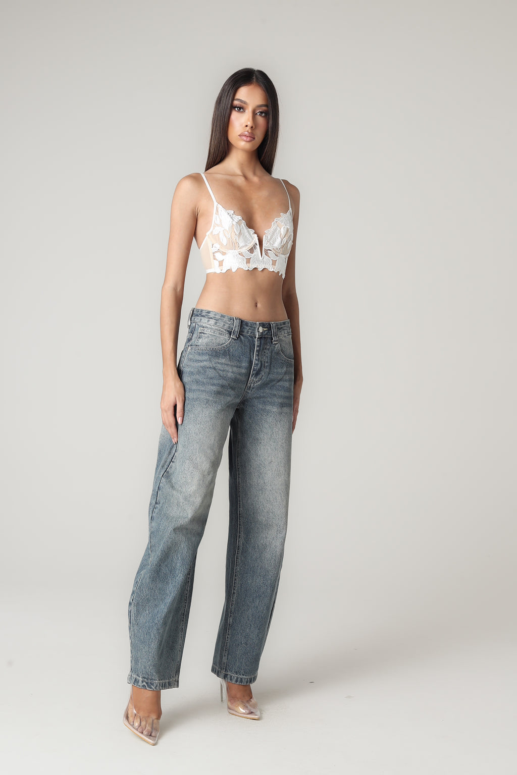 PATSY DENIM JEANS
