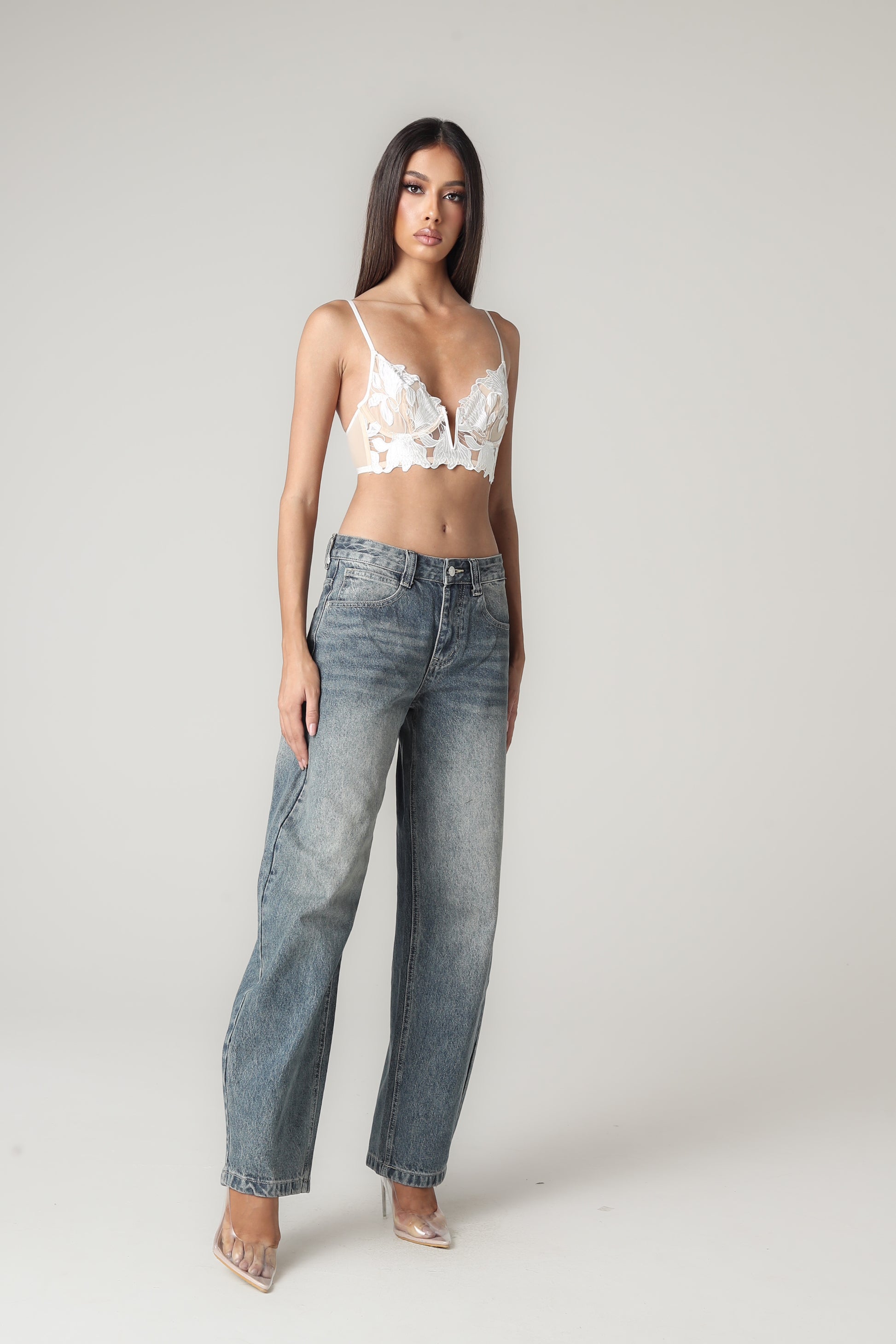 PATSY DENIM JEANS