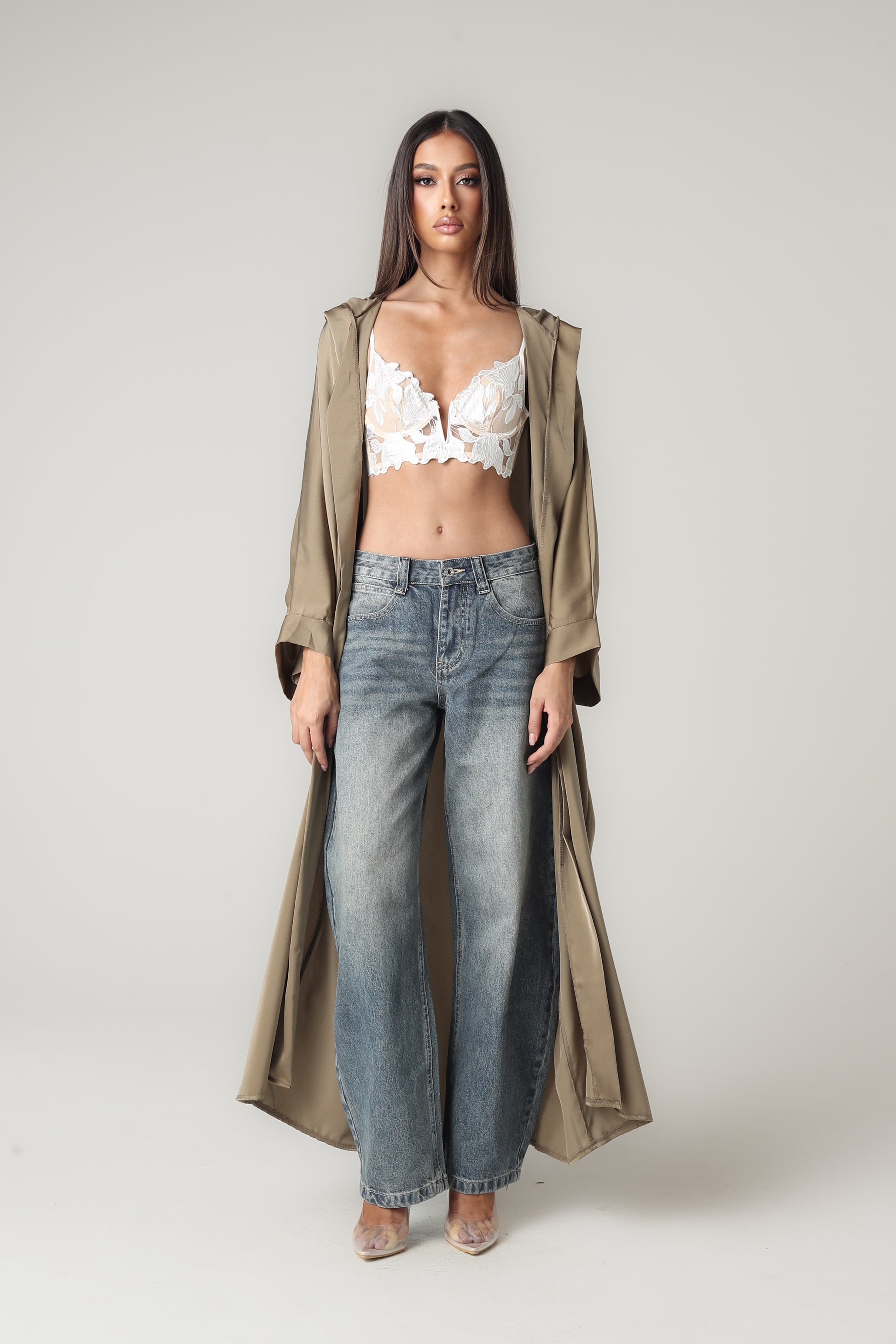 PATSY DENIM JEANS