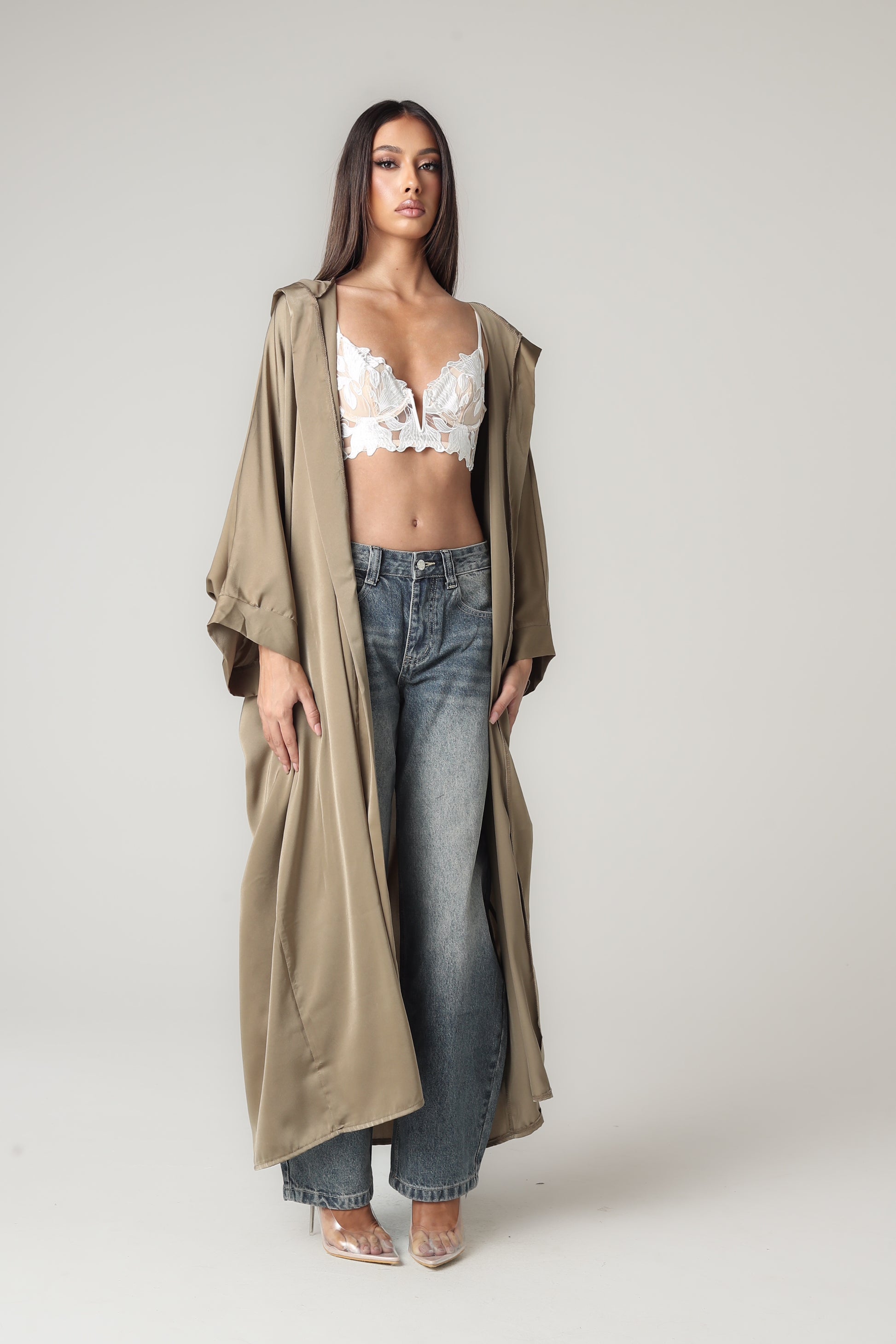 PATSY DENIM JEANS