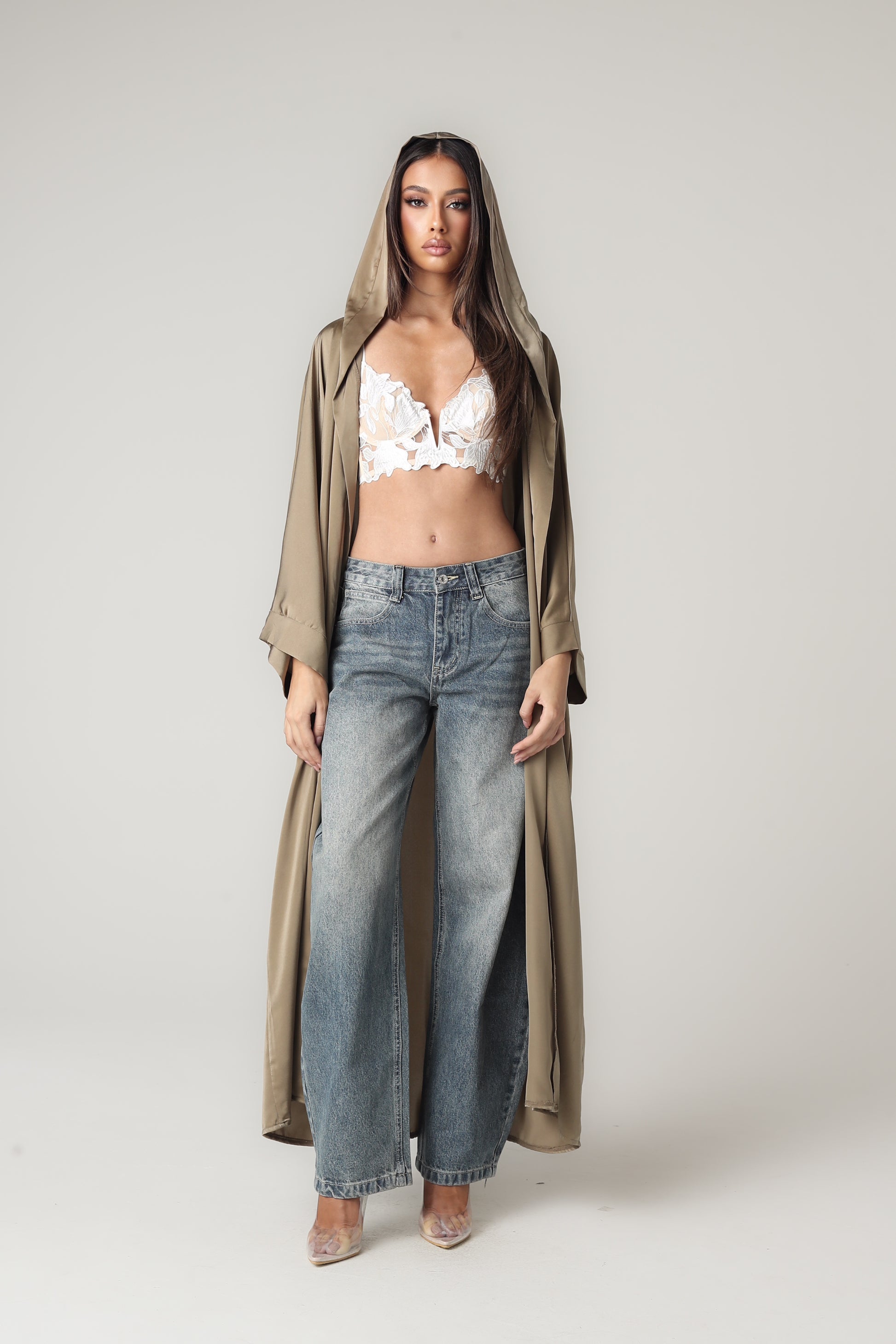 PATSY DENIM JEANS