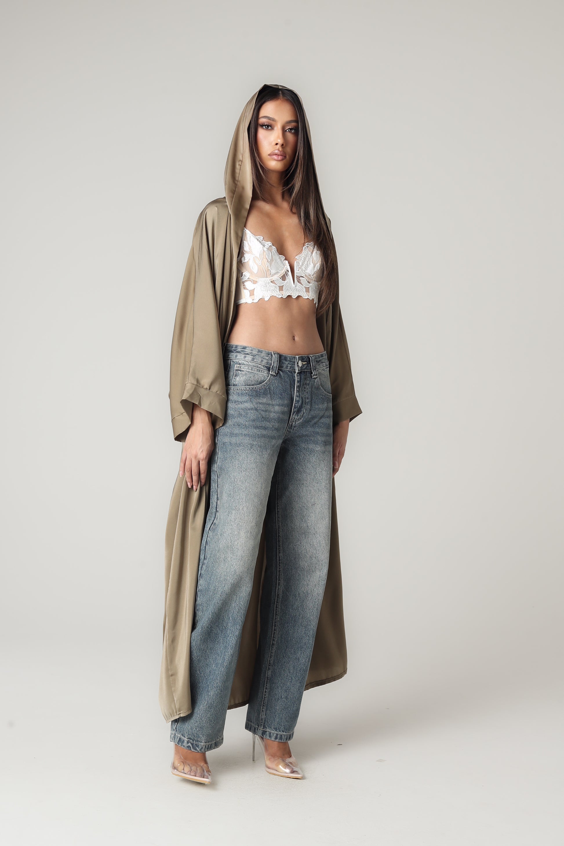 PATSY DENIM JEANS