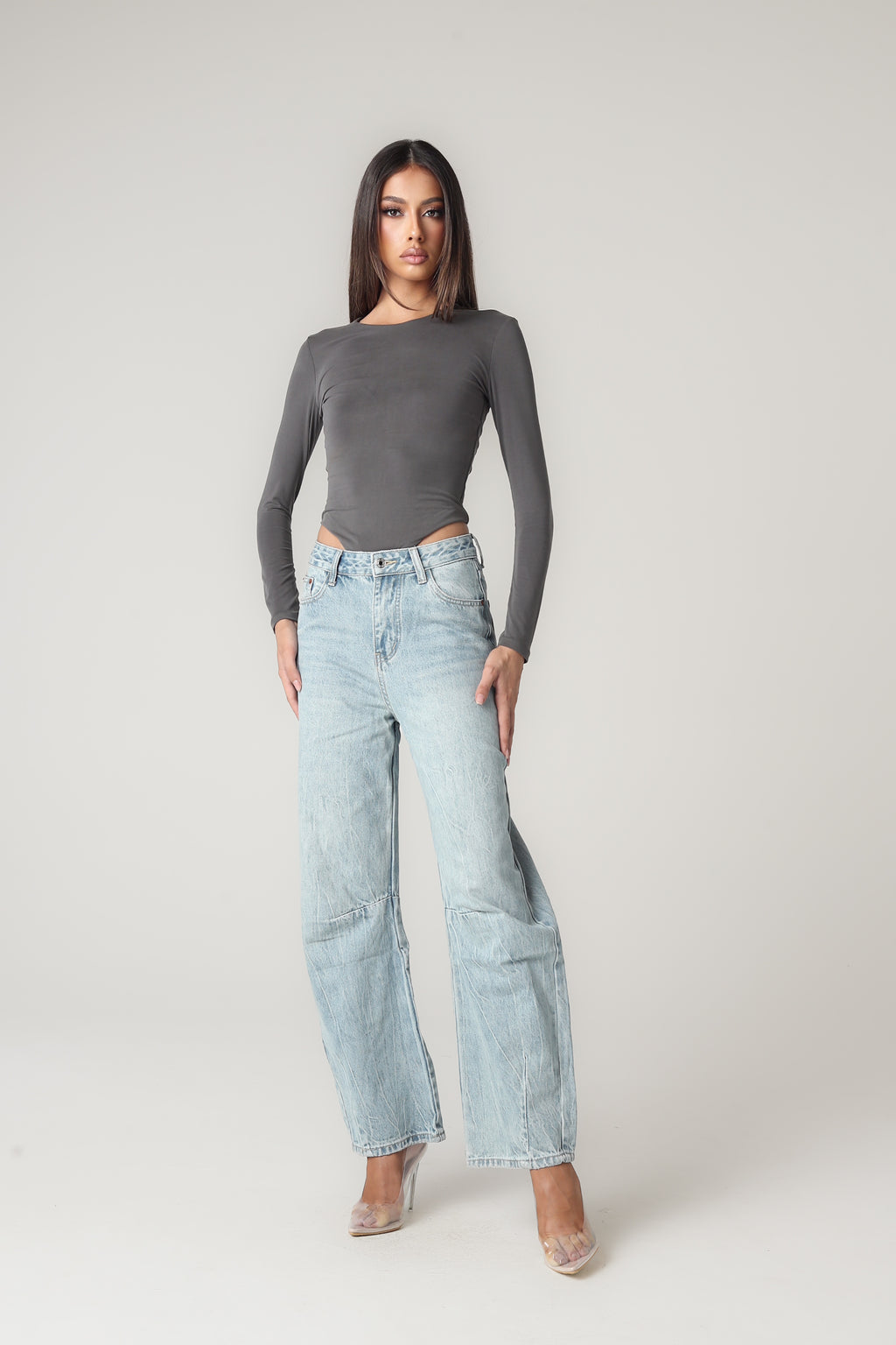 TIMELESS DENIM JEANS