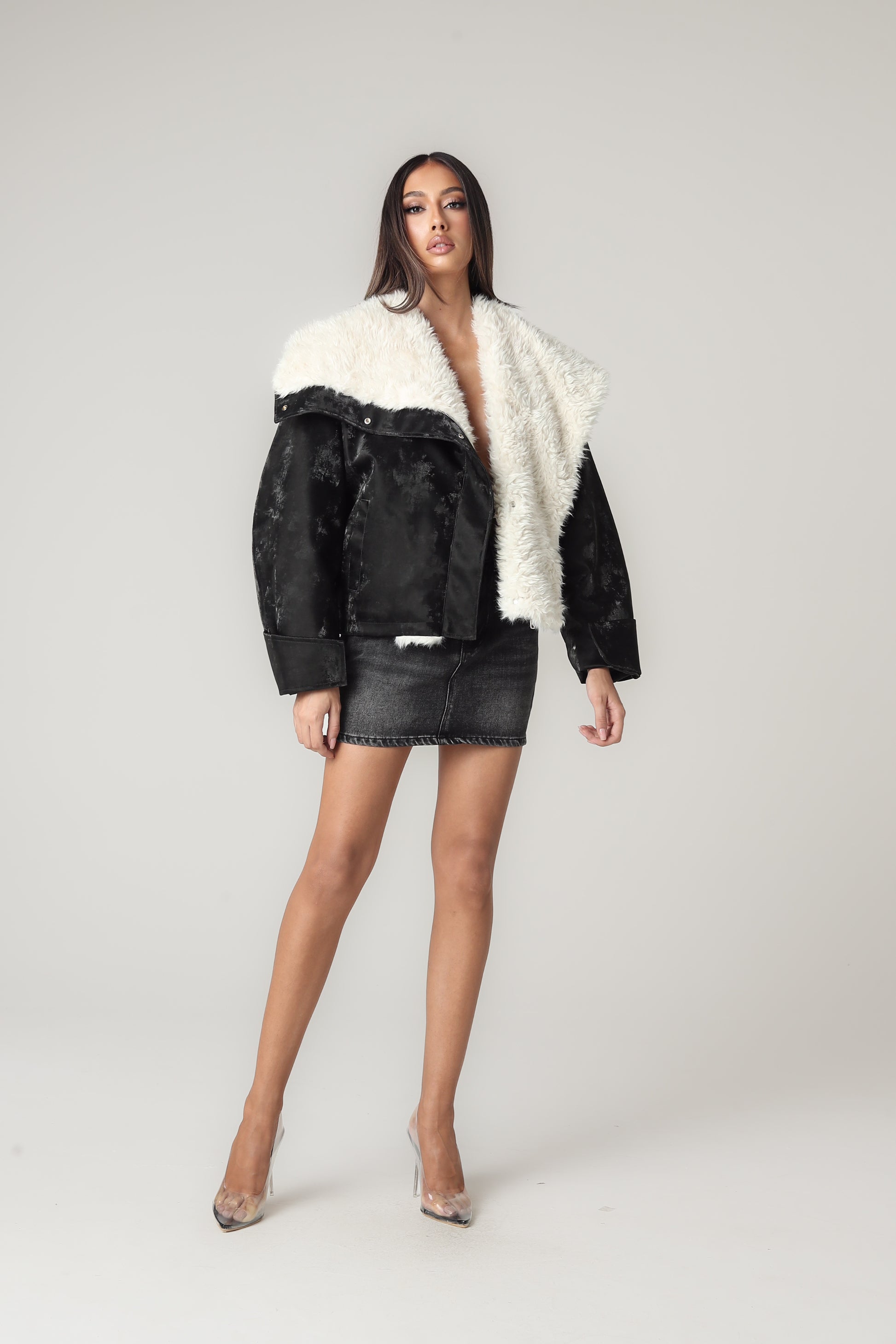 MABEL JACKET