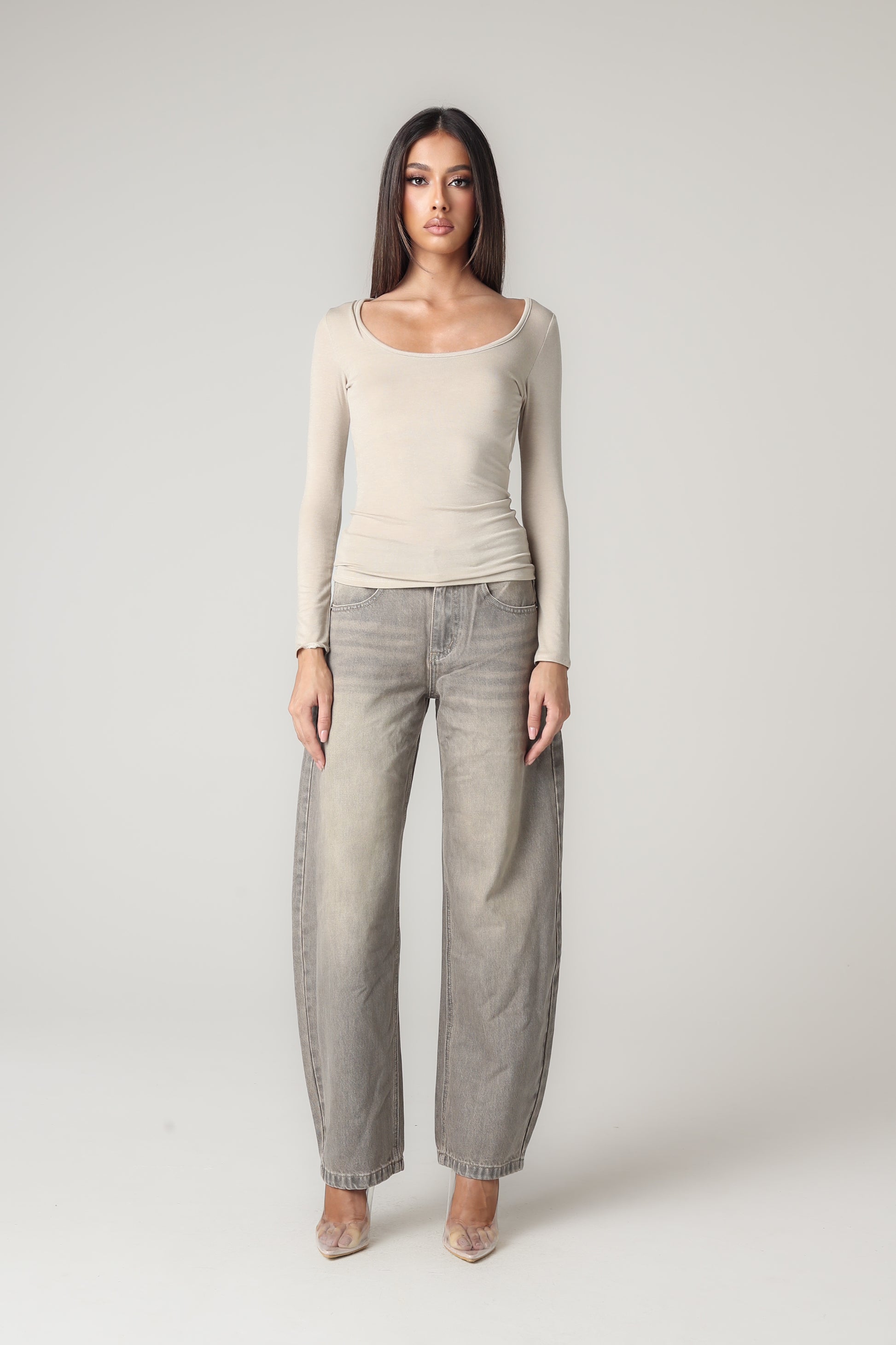 OLIVEA DENIM JEANS