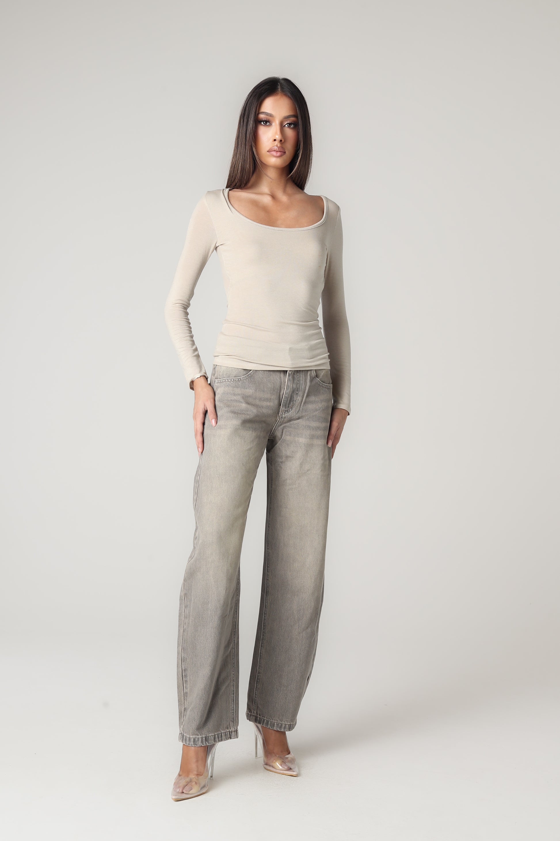 OLIVEA DENIM JEANS