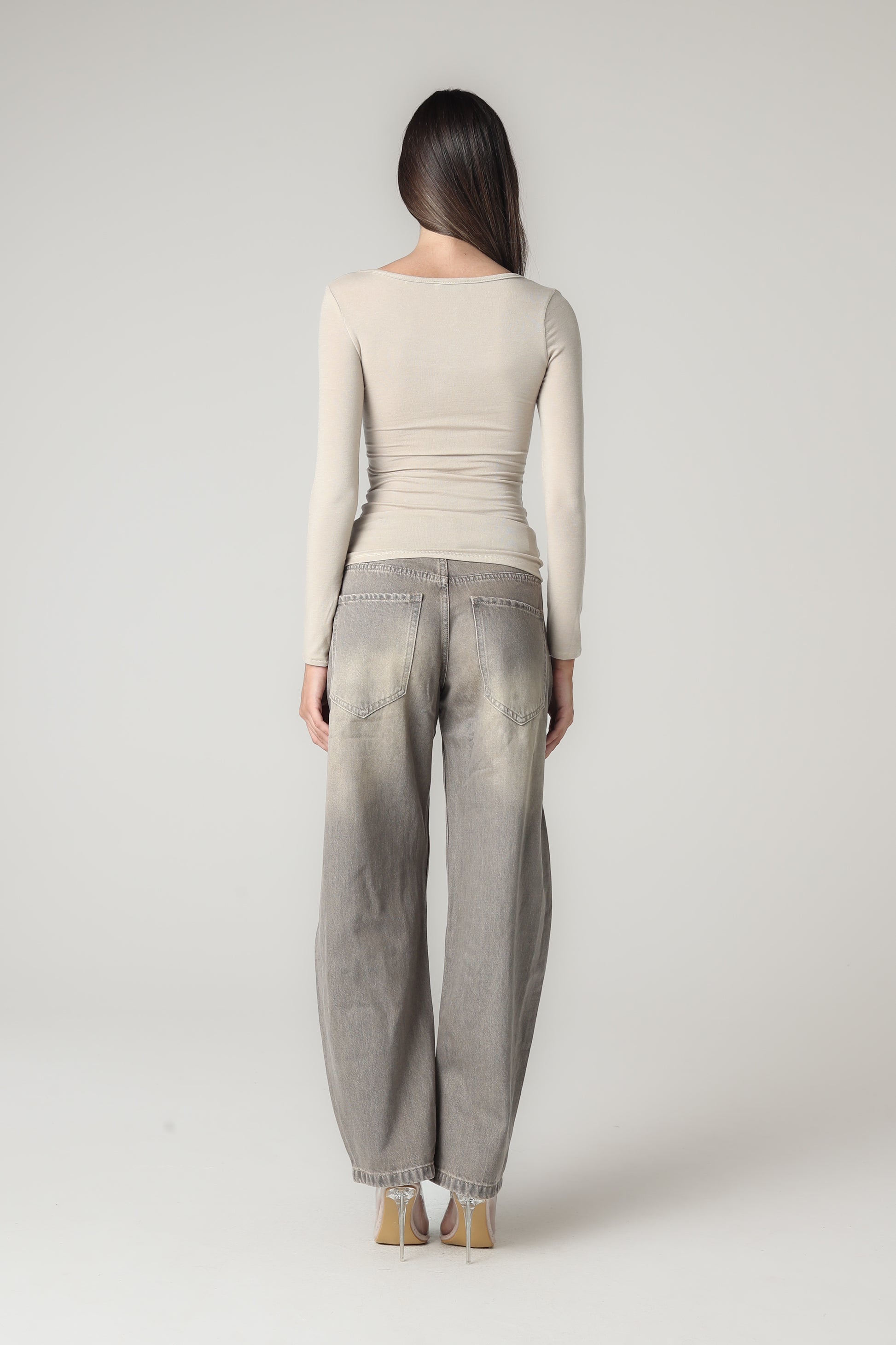 OLIVEA DENIM JEANS