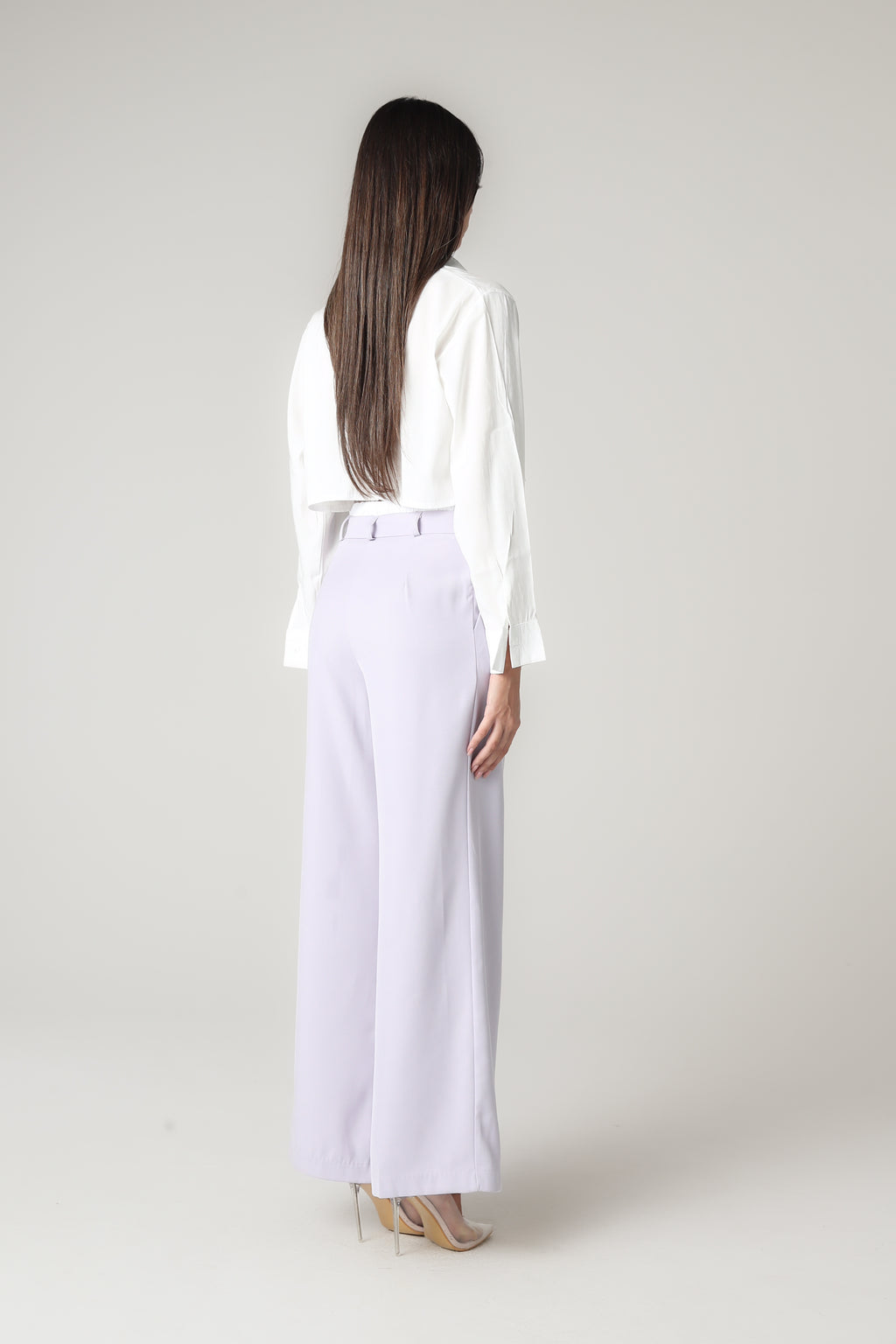 TAMARA CROPPED SHIRT