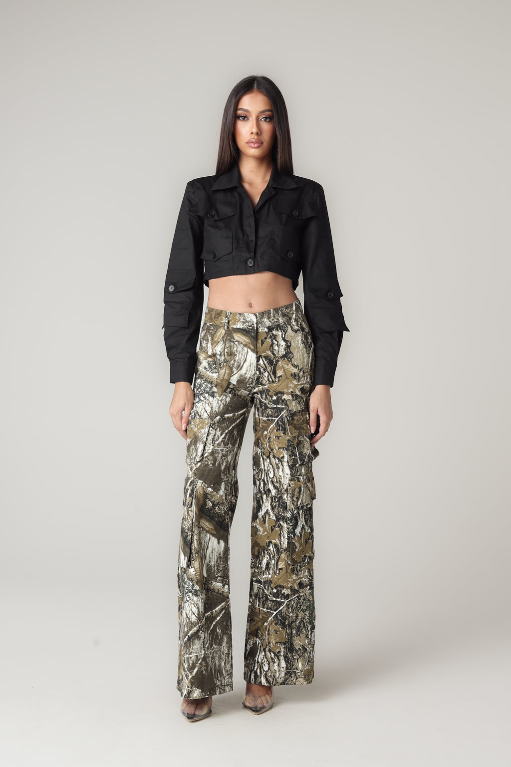 ODELIA CARGO PANTS