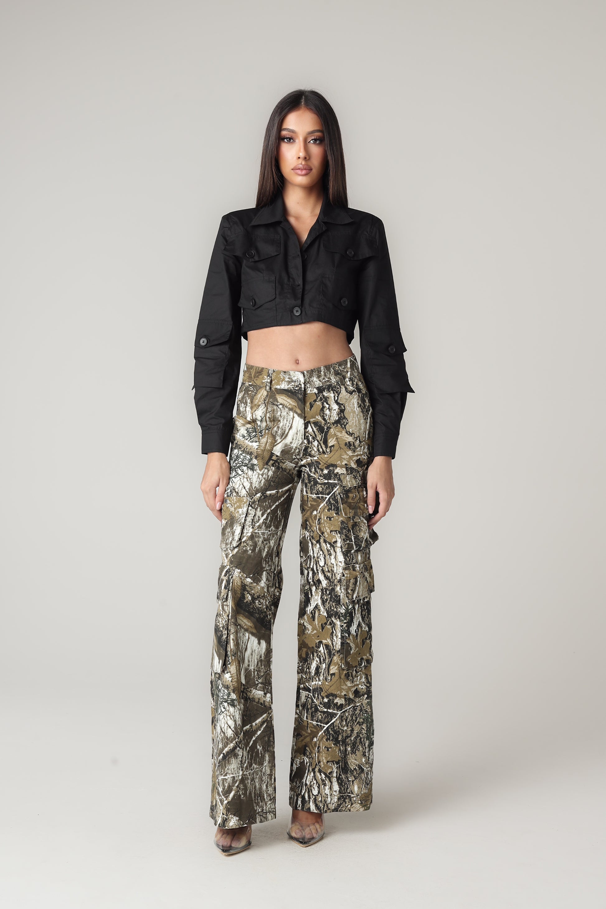 ODELIA CARGO PANTS