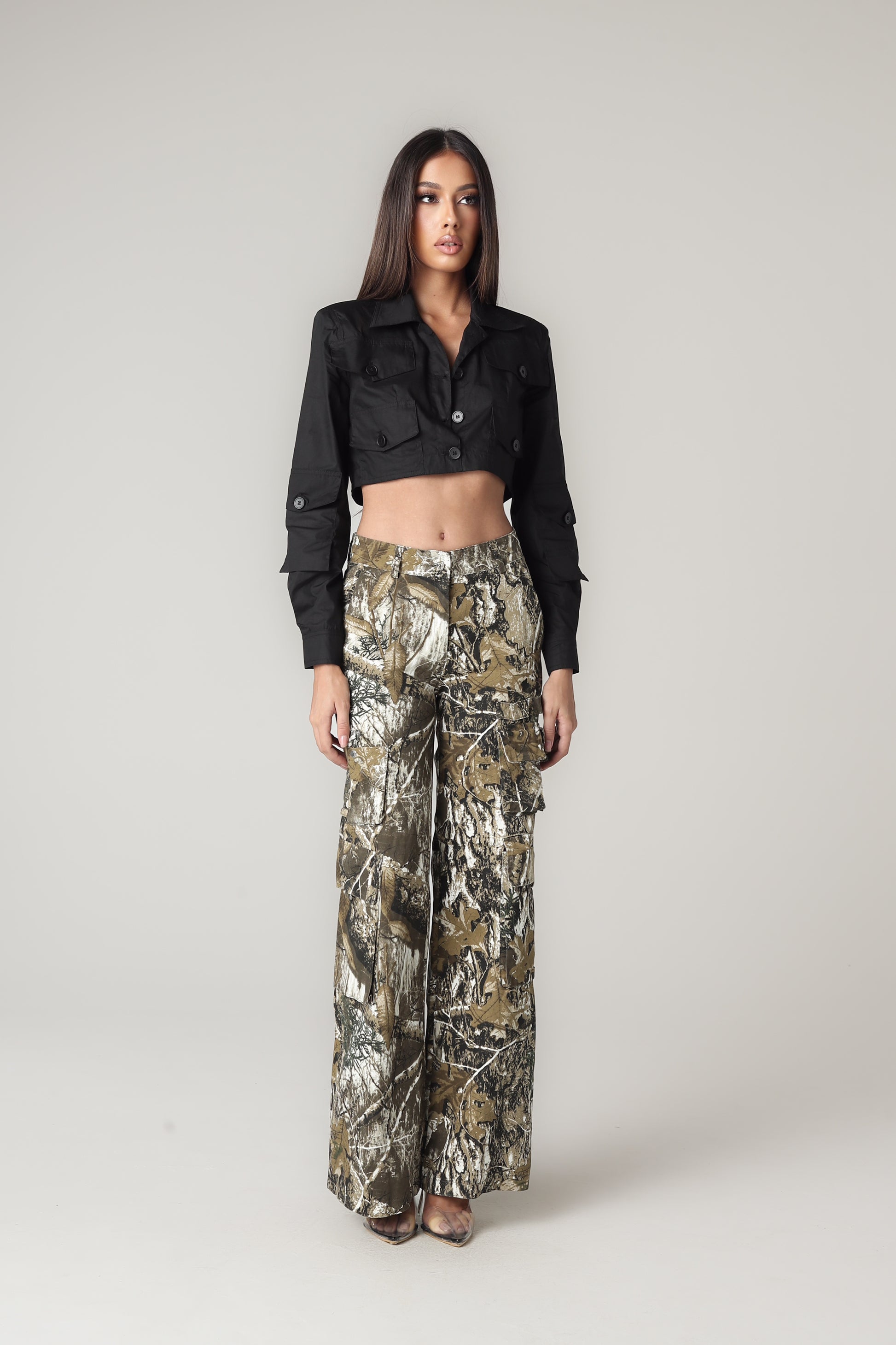 ODELIA CARGO PANTS