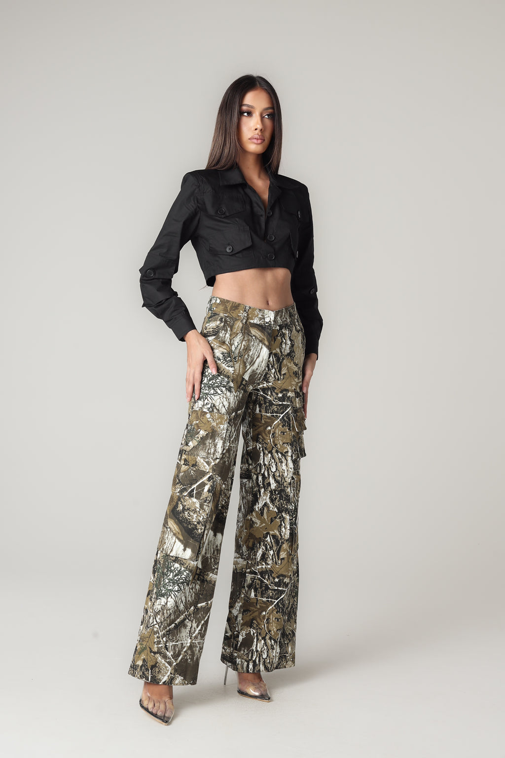 ODELIA CARGO PANTS