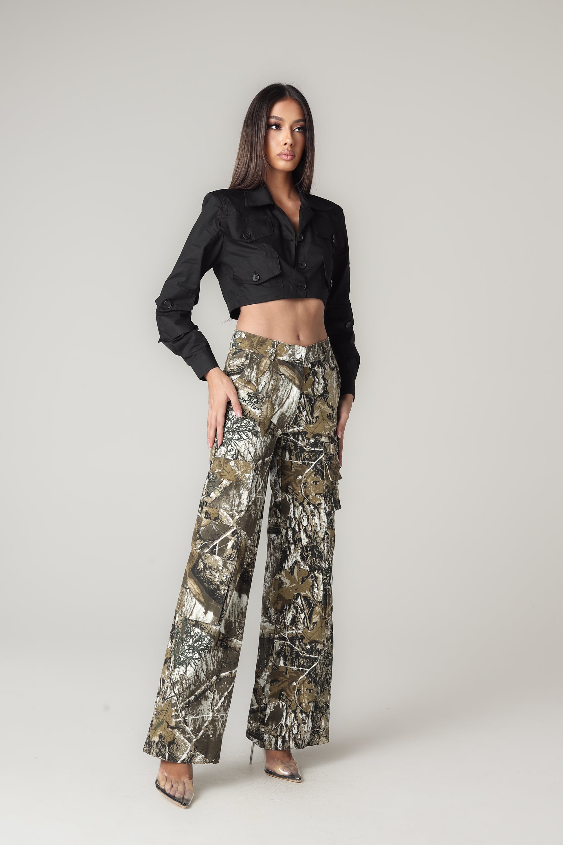 ODELIA CARGO PANTS