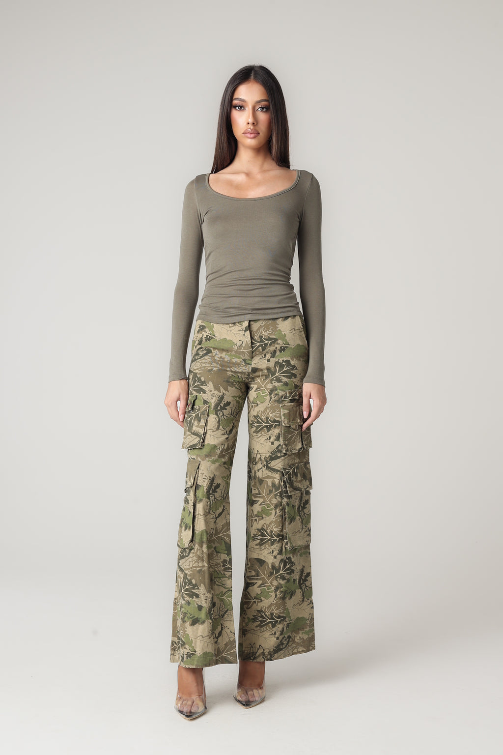 MONICA CARGO PANTS